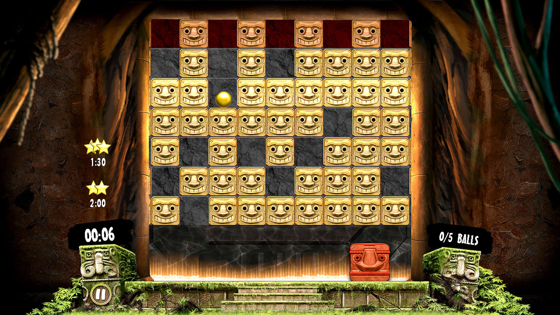 Screenshot for Aztec Venture