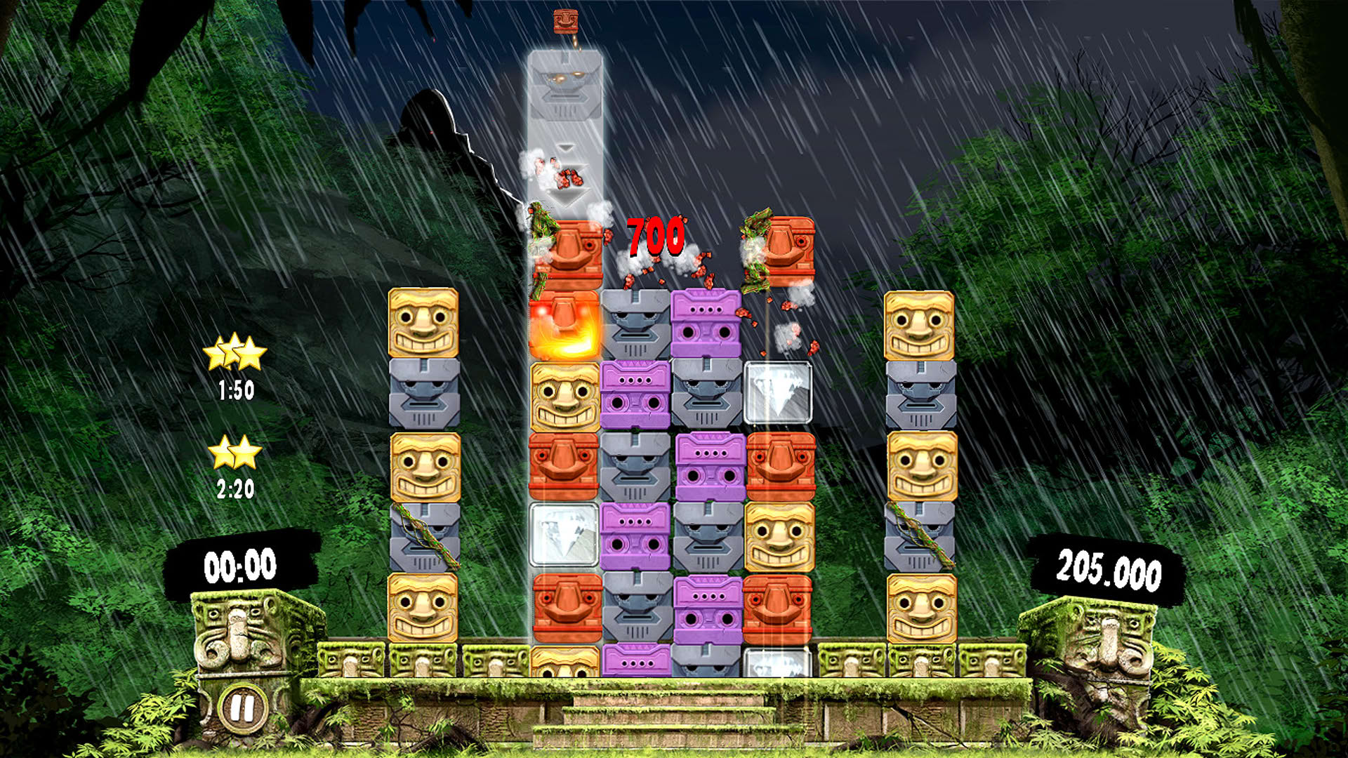 Screenshot for Aztec Venture