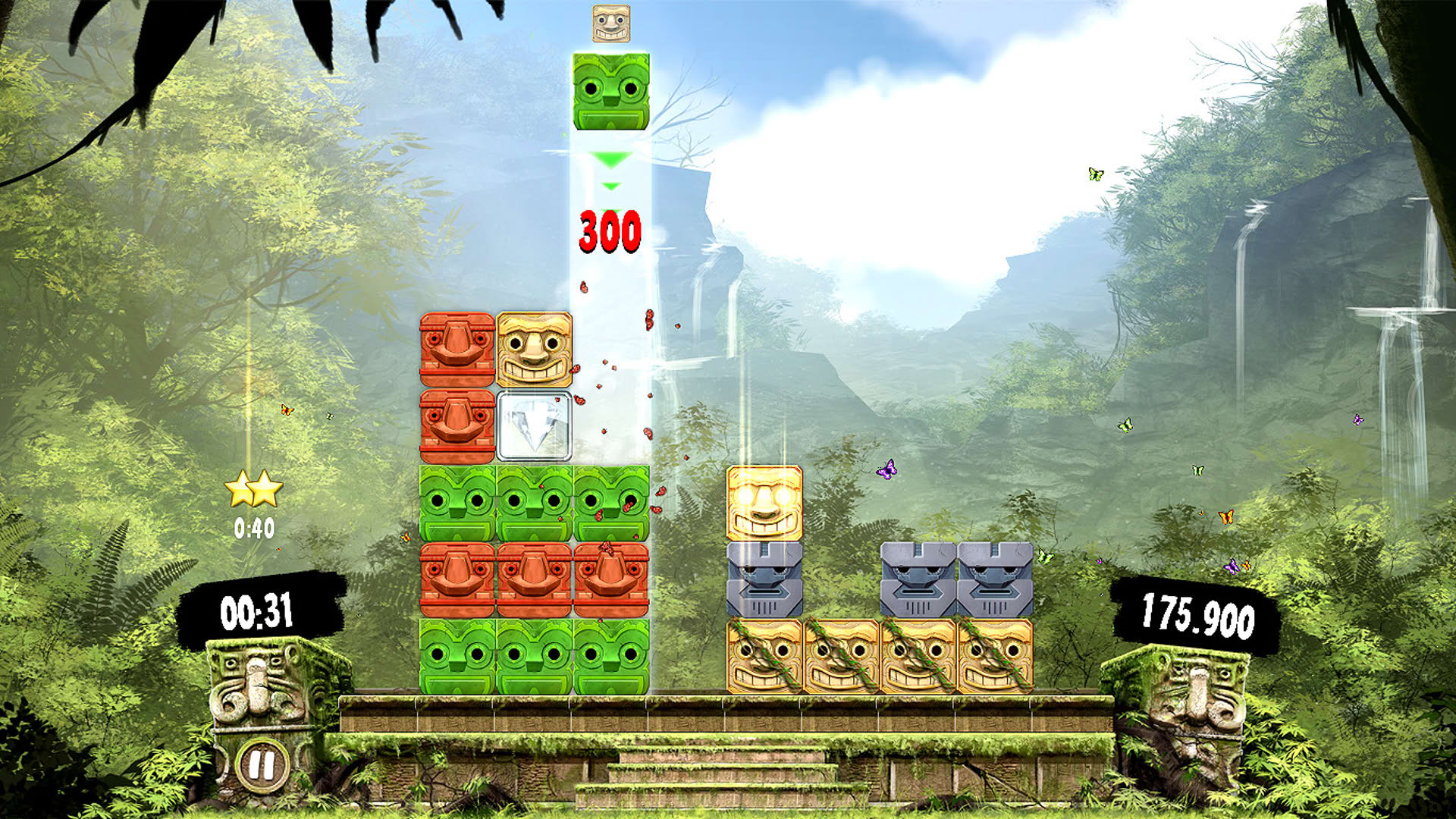 Screenshot for Aztec Venture