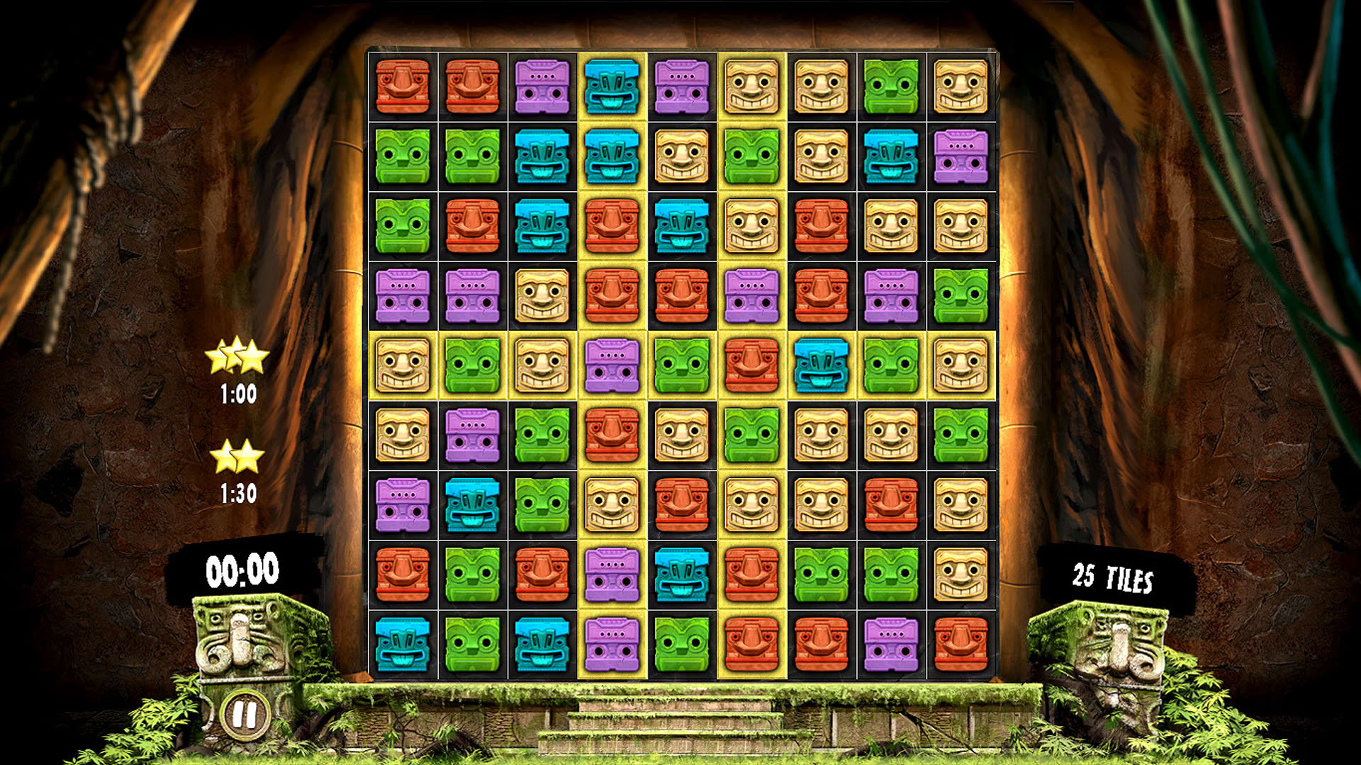 Screenshot for Aztec Venture