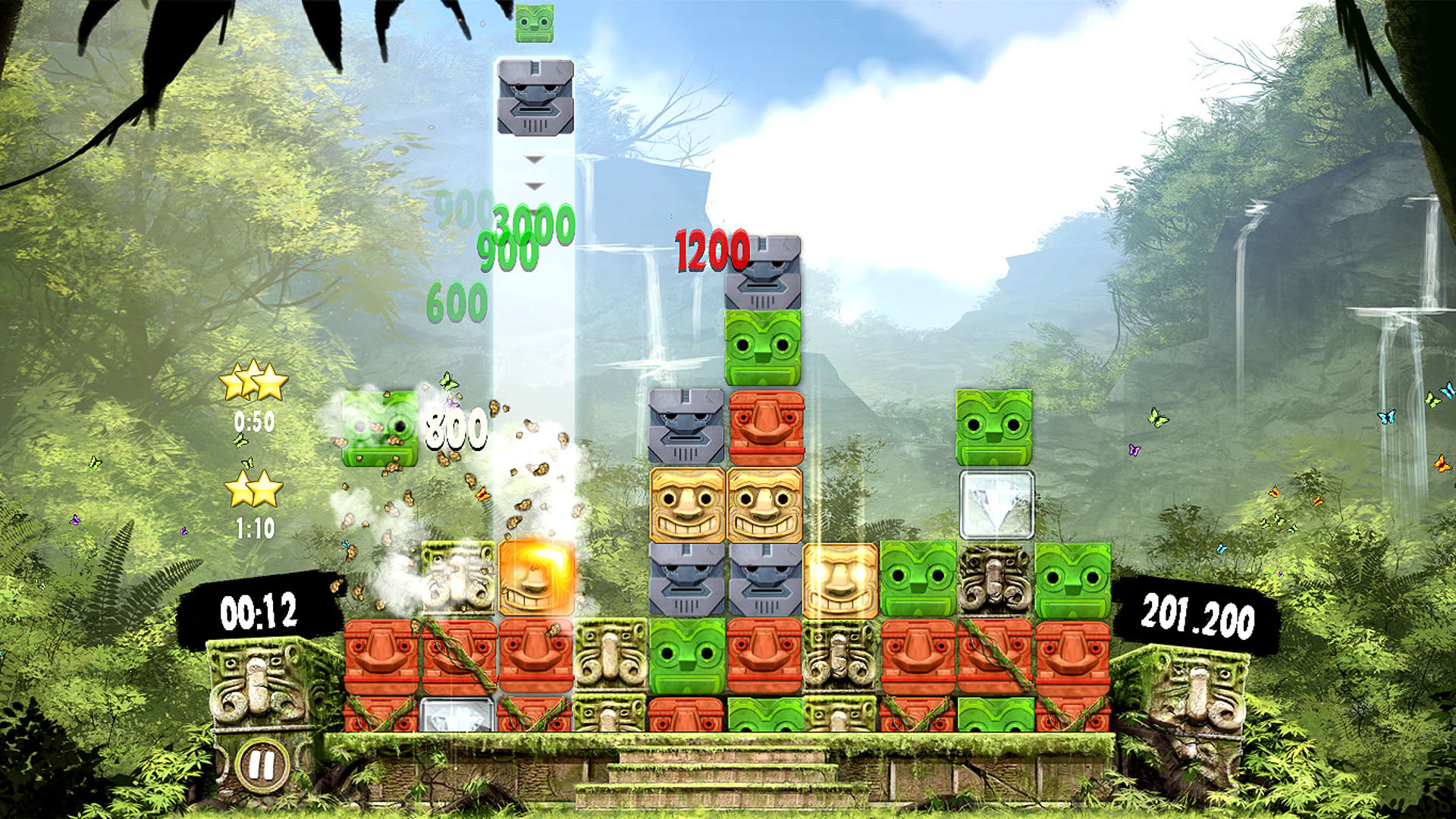 Screenshot for Aztec Venture