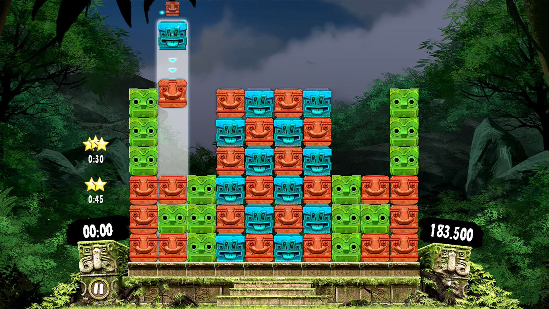Screenshot for Aztec Venture