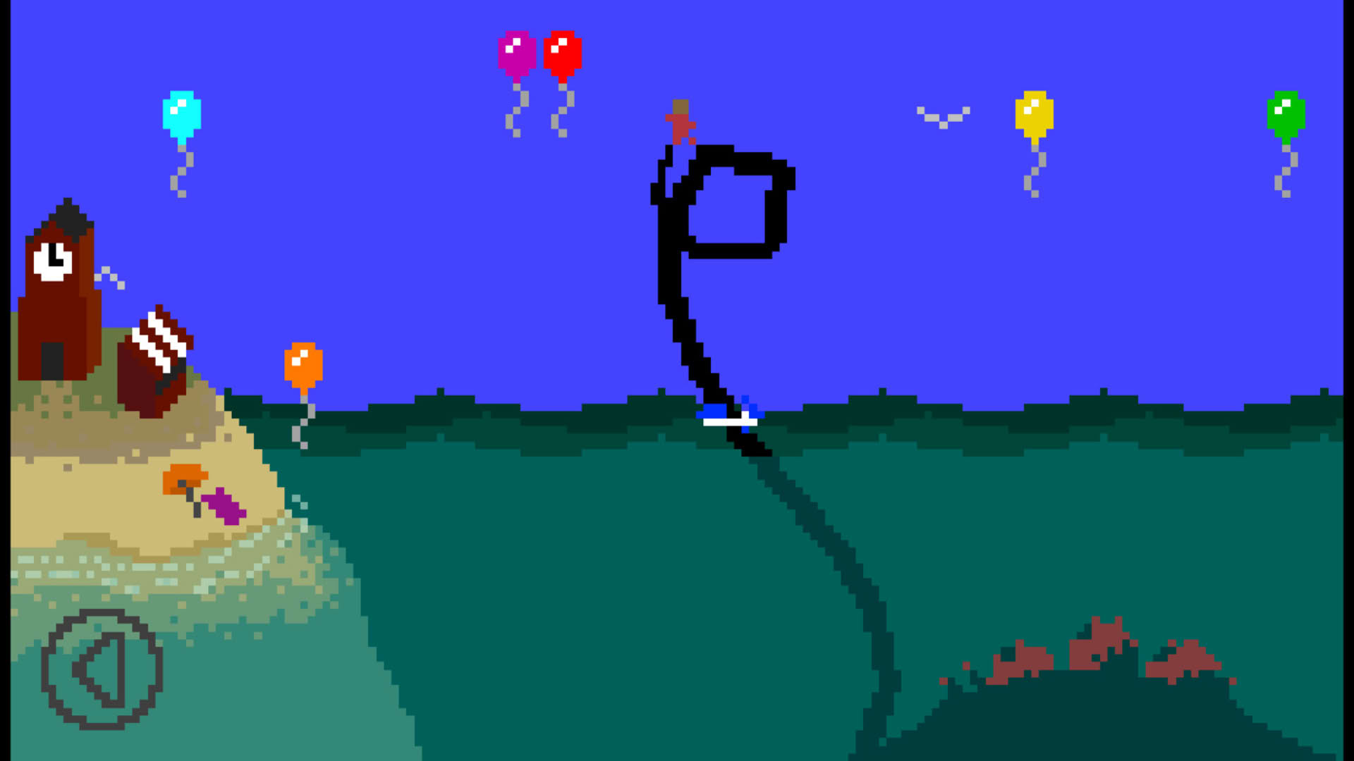 Screenshot for The Majesty of Colors