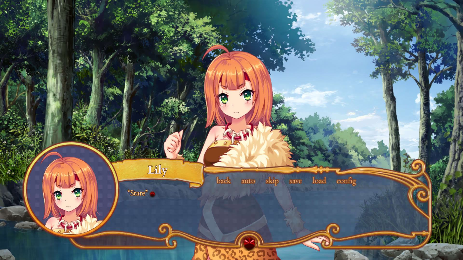 Screenshot for Serment - Contract with a Devil