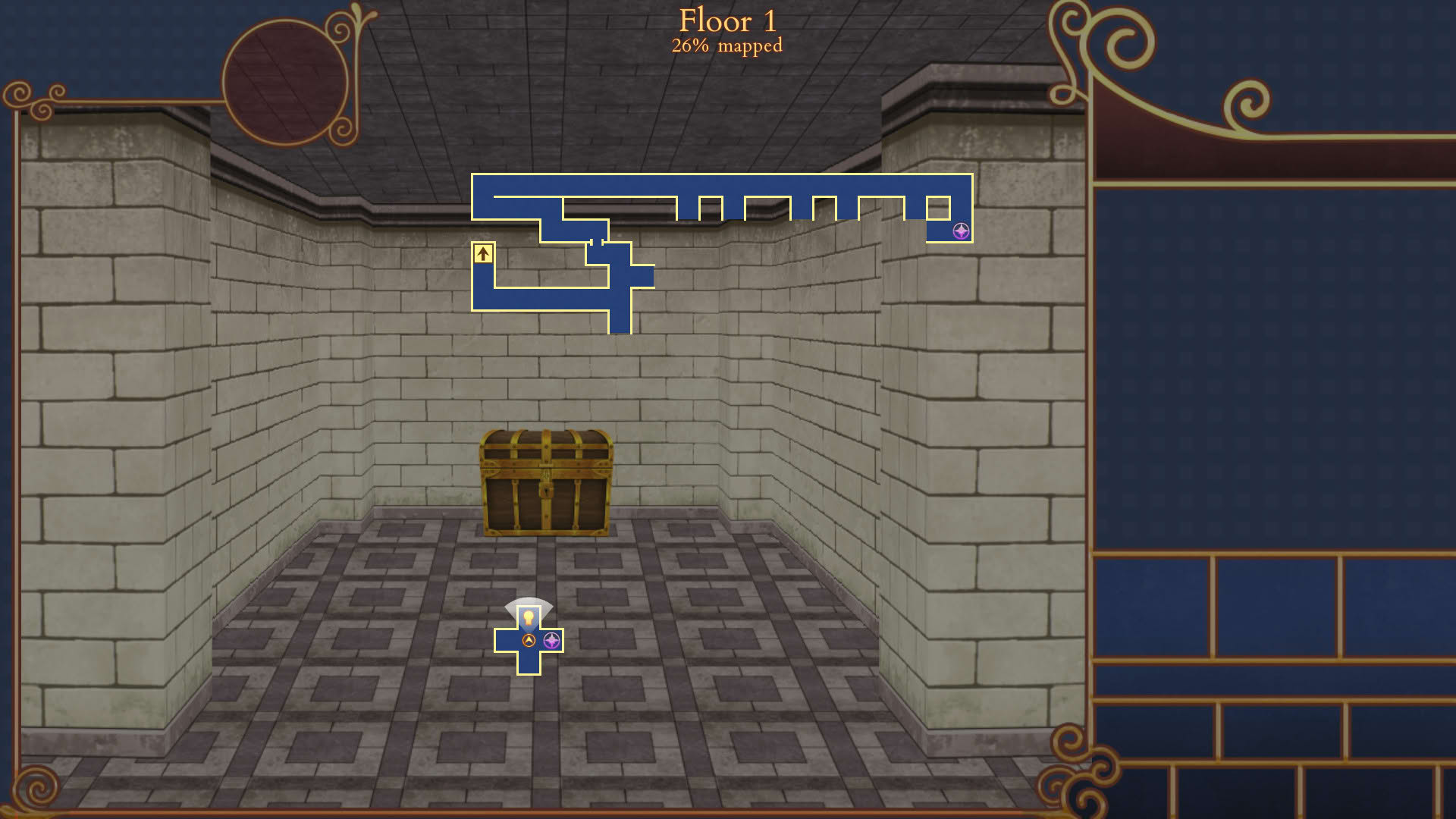 Screenshot for Serment - Contract with a Devil