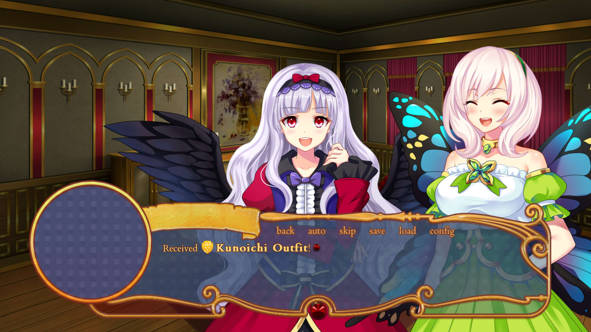 Screenshot for Serment - Contract with a Devil