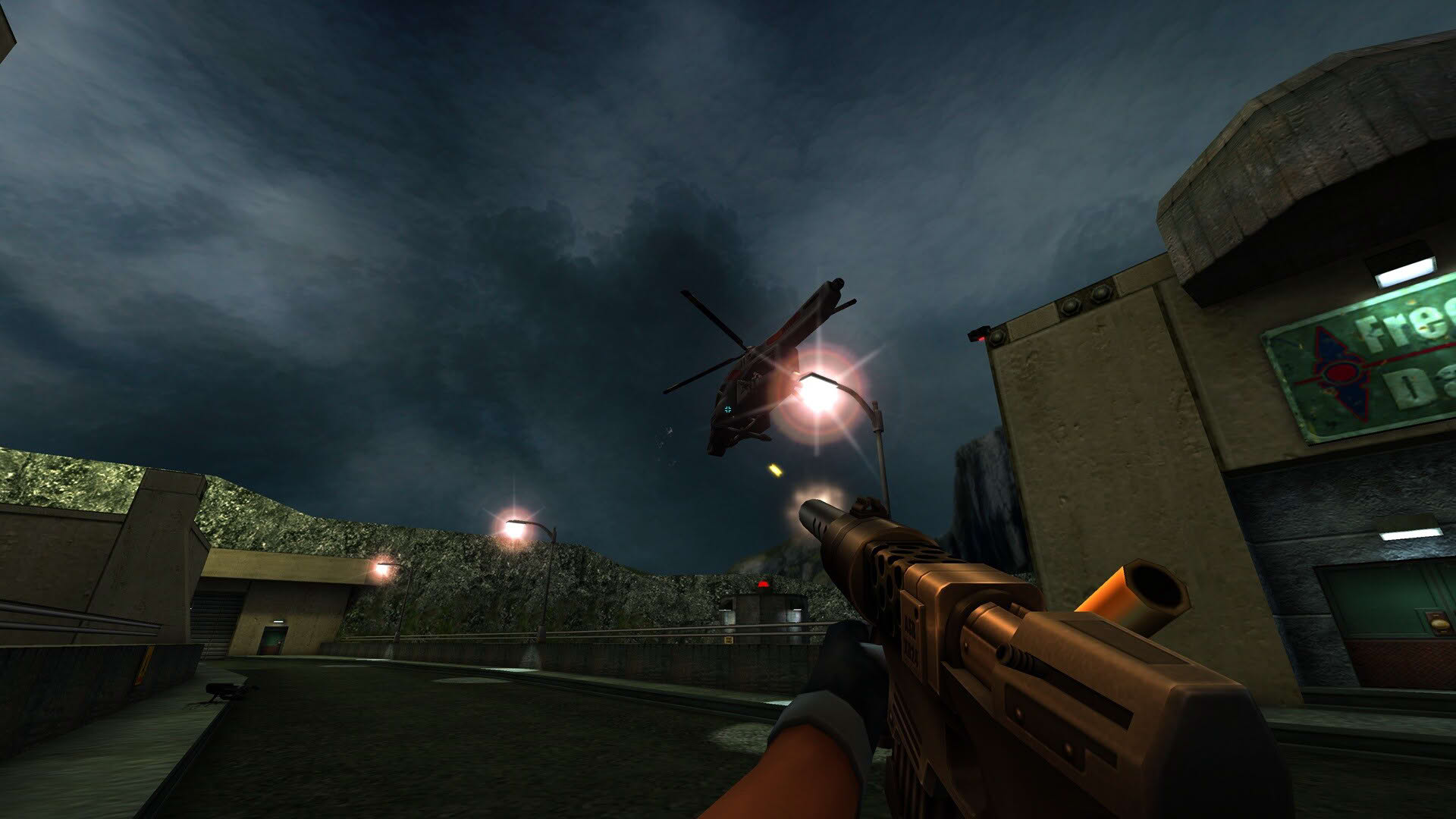 Screenshot for Sin: Reloaded