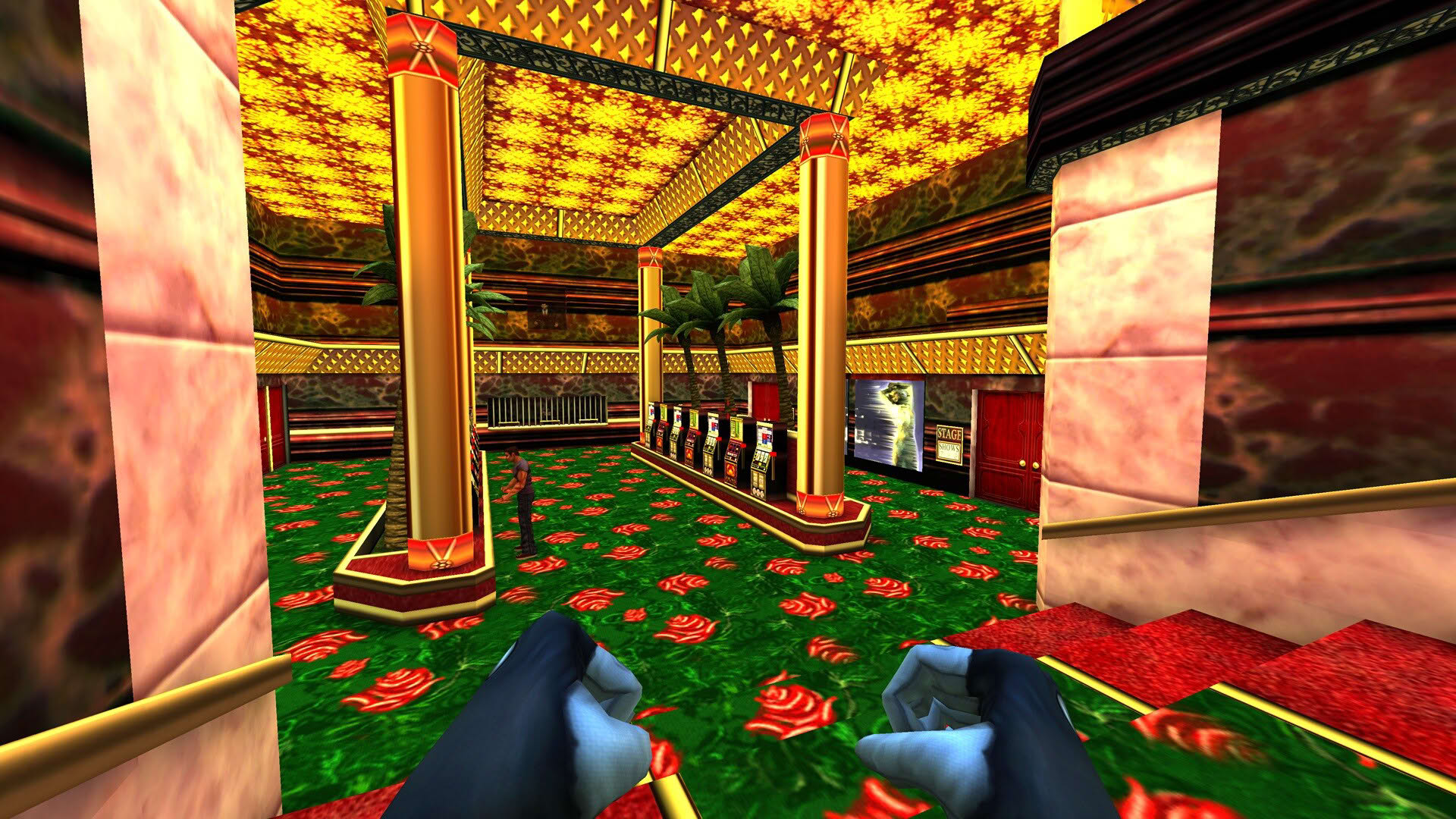 Screenshot for Sin: Reloaded