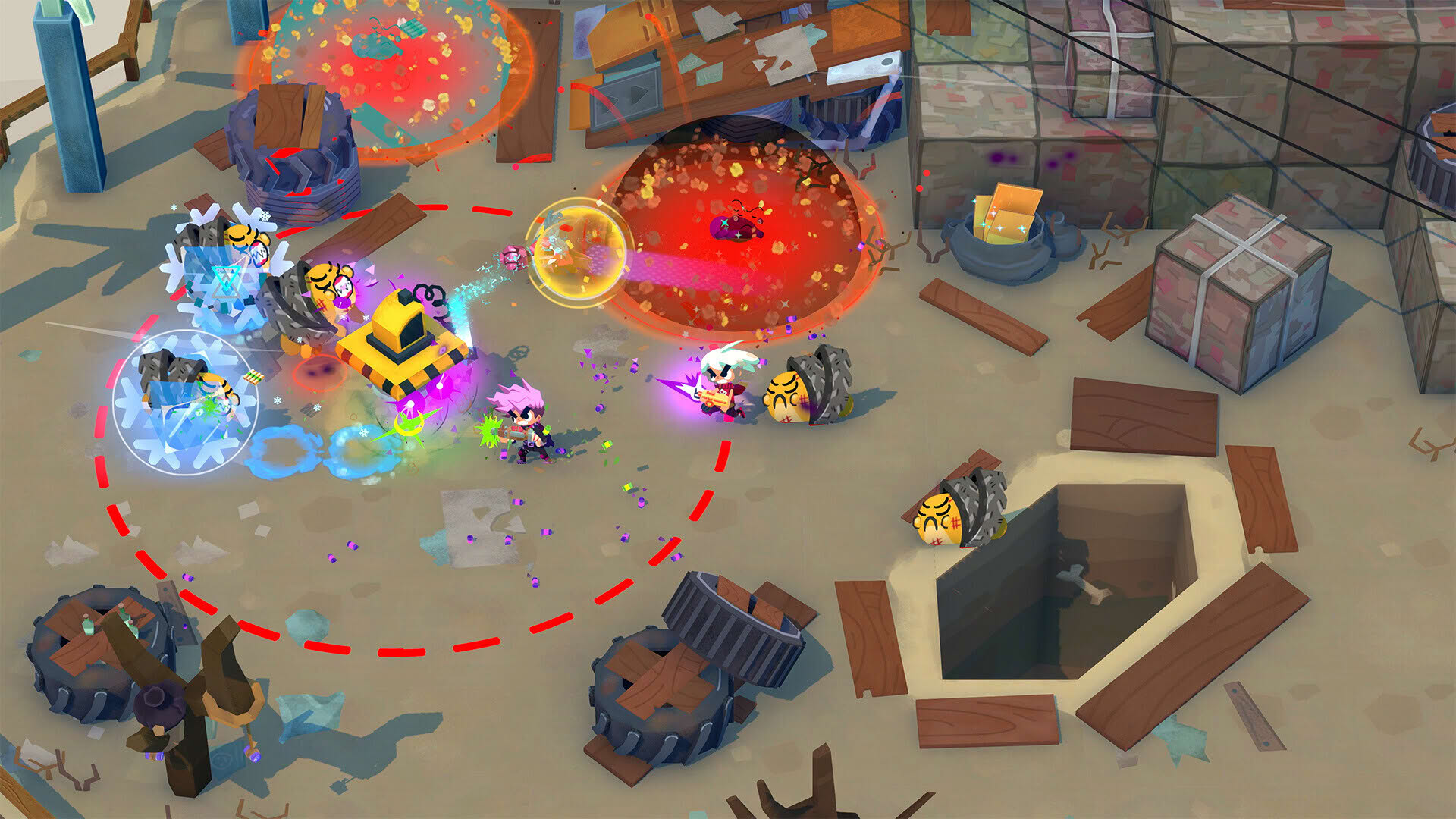 Screenshot for Relic Hunters Legend