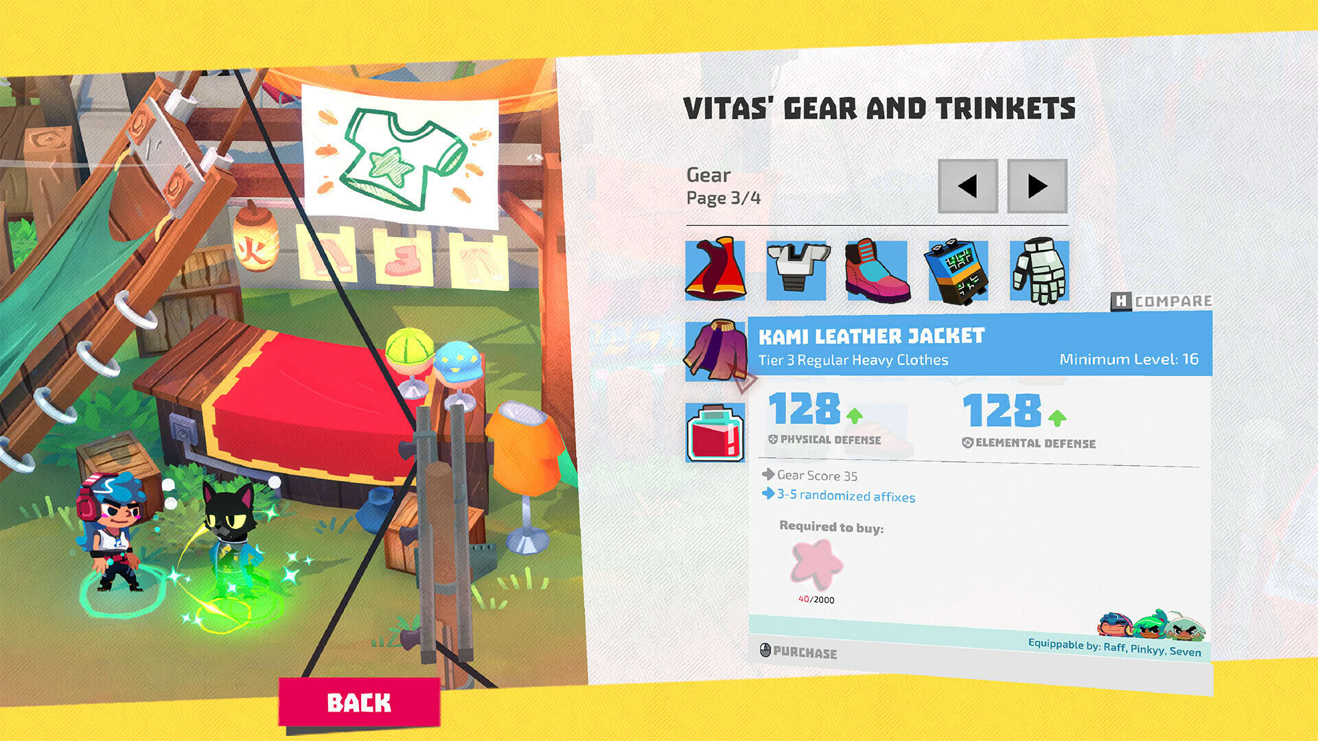 Screenshot for Relic Hunters Legend