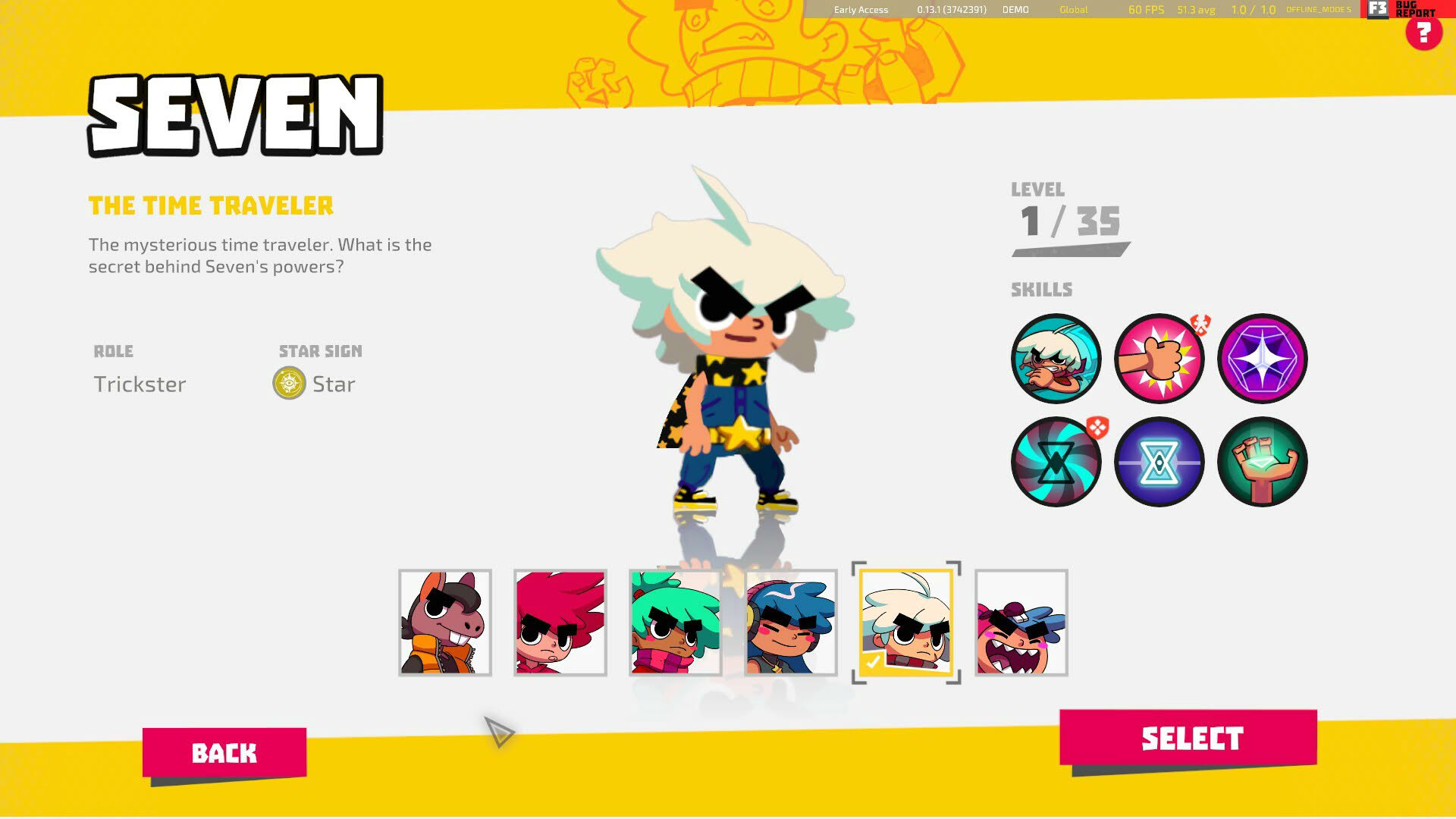 Screenshot for Relic Hunters Legend