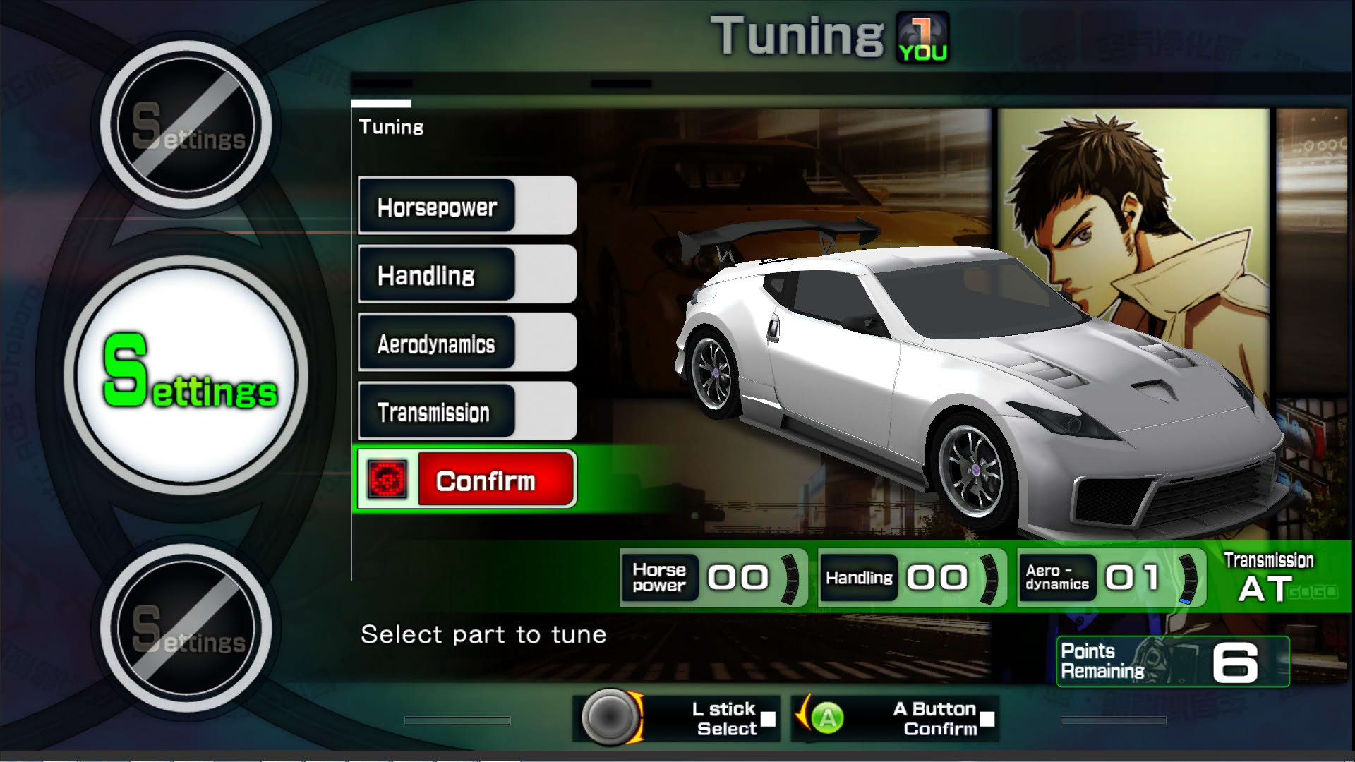 Screenshot for Fast Beat Loop Racer GT