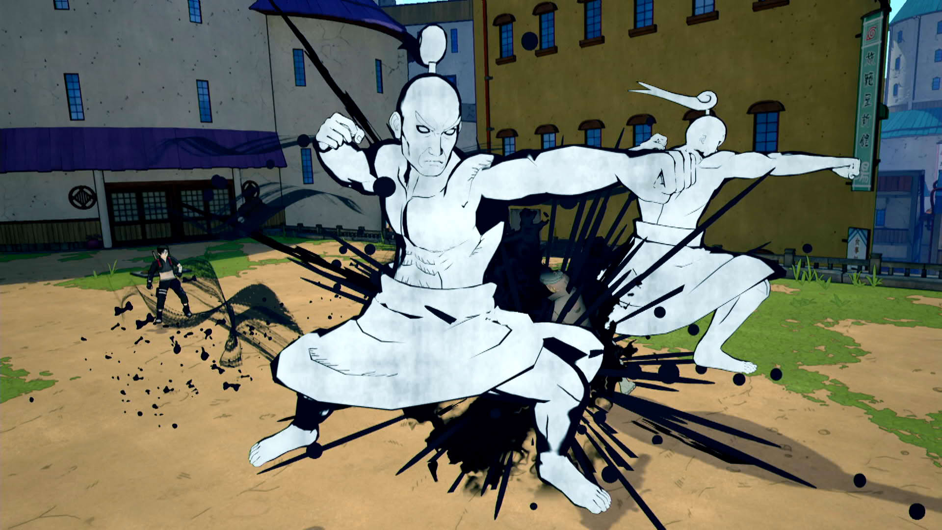 Screenshot for Naruto to Boruto: Shinobi Striker