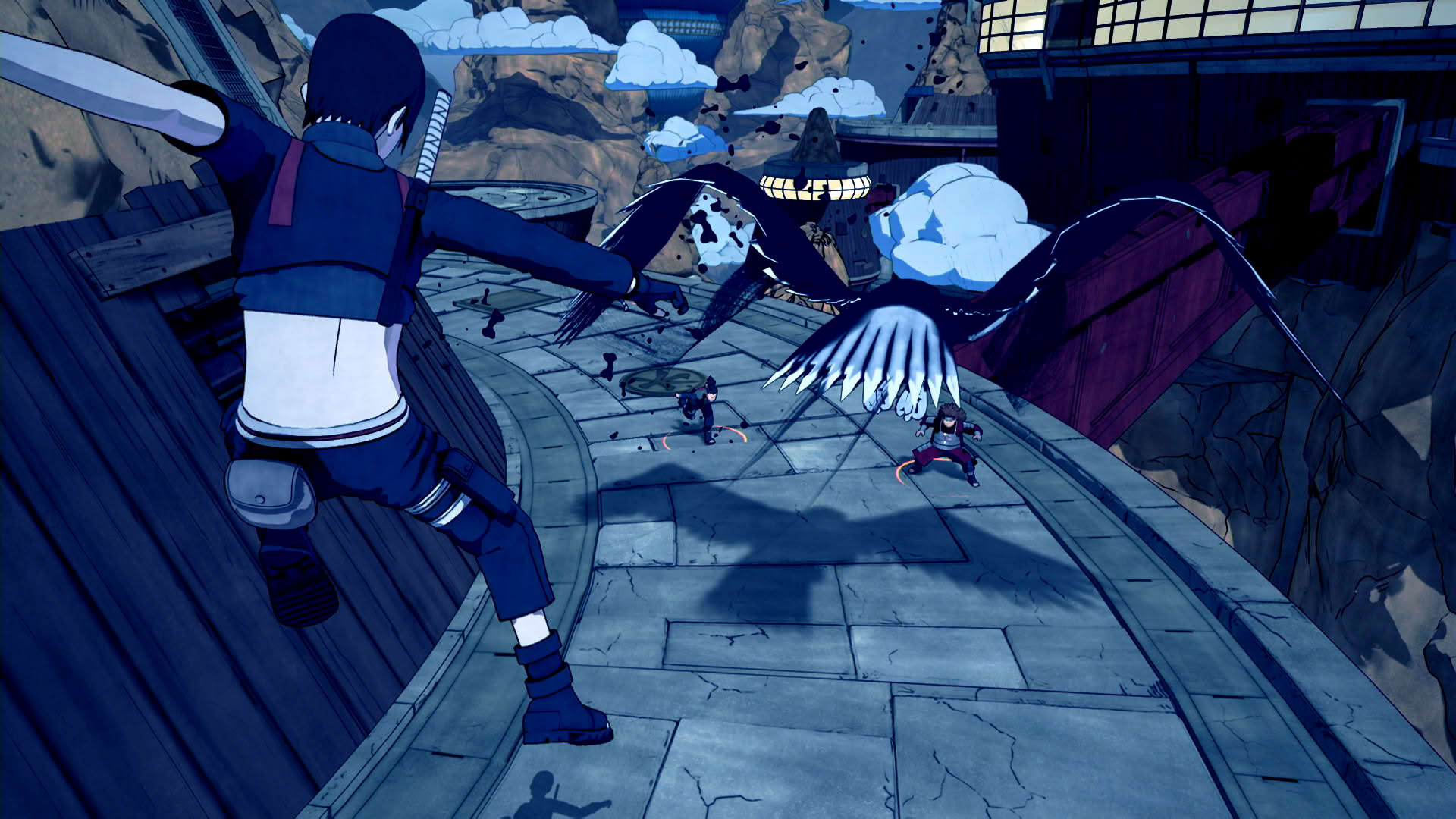 Screenshot for Naruto to Boruto: Shinobi Striker