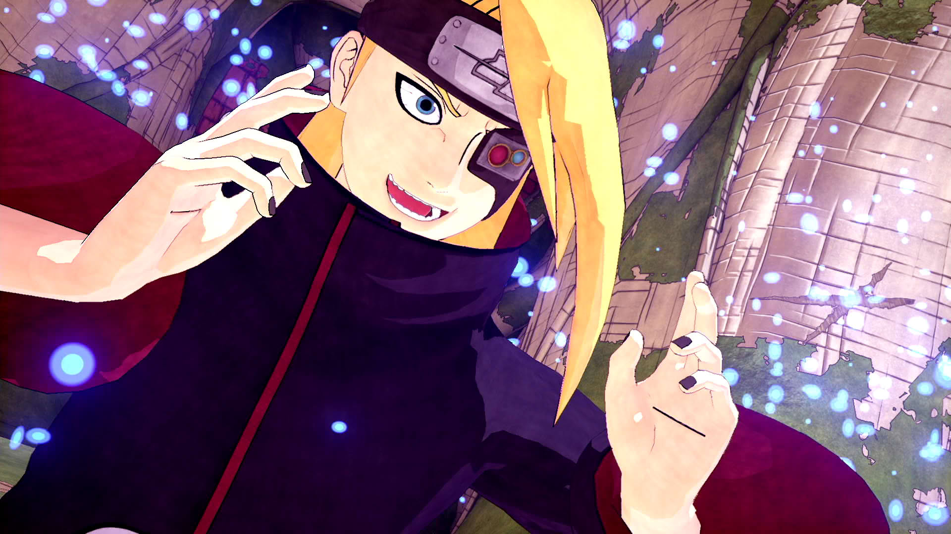 Screenshot for Naruto to Boruto: Shinobi Striker