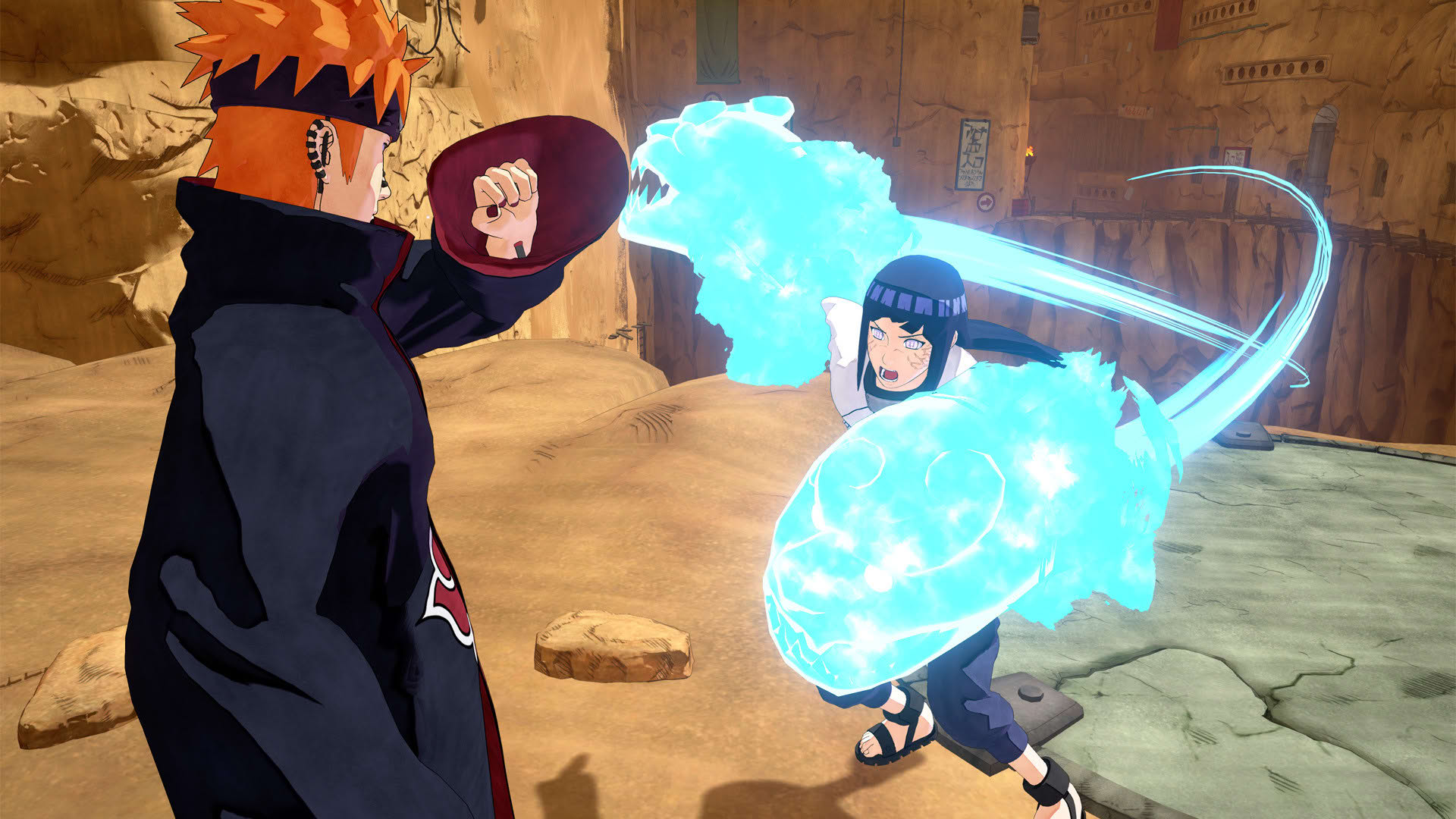 Screenshot for Naruto to Boruto: Shinobi Striker