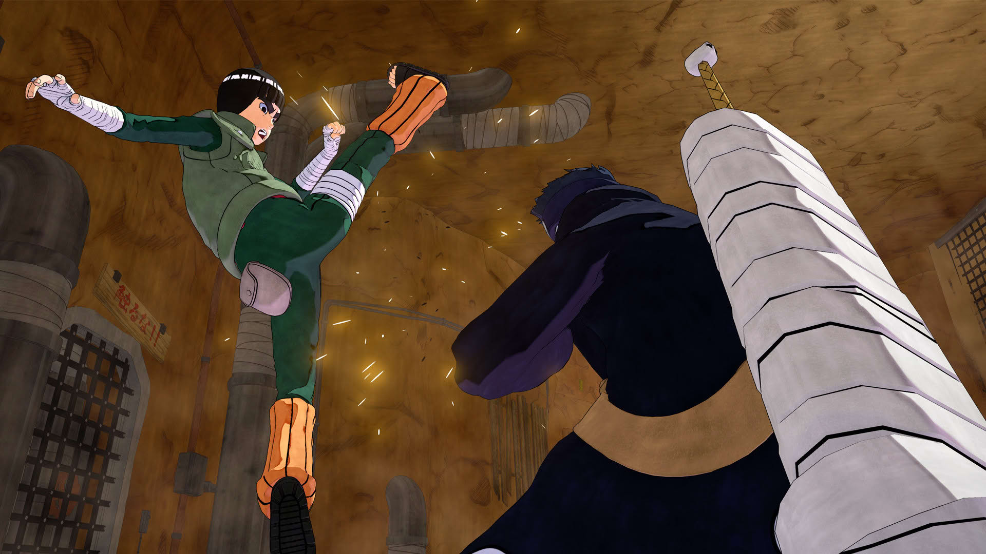 Screenshot for Naruto to Boruto: Shinobi Striker