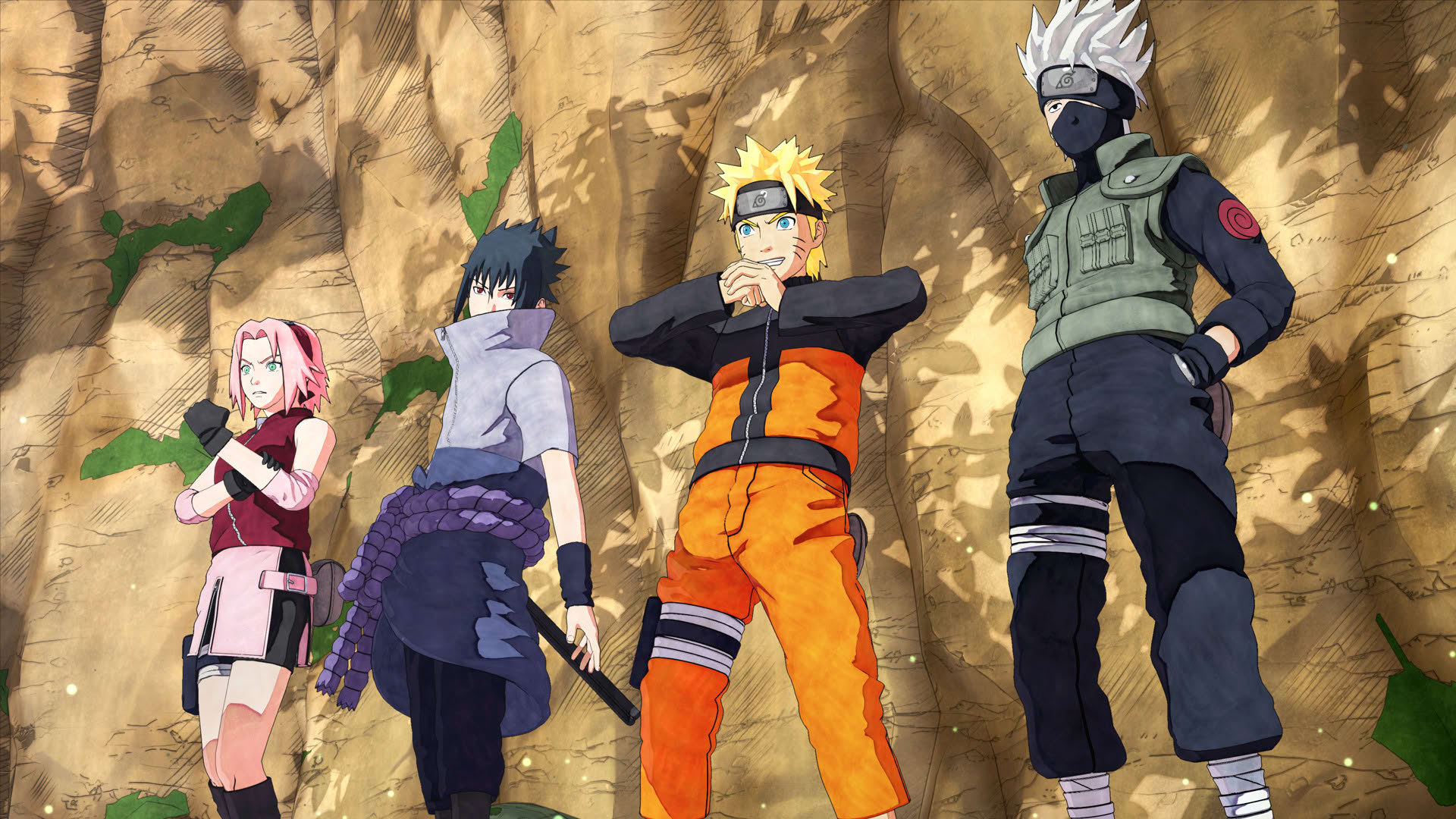 Screenshot for Naruto to Boruto: Shinobi Striker