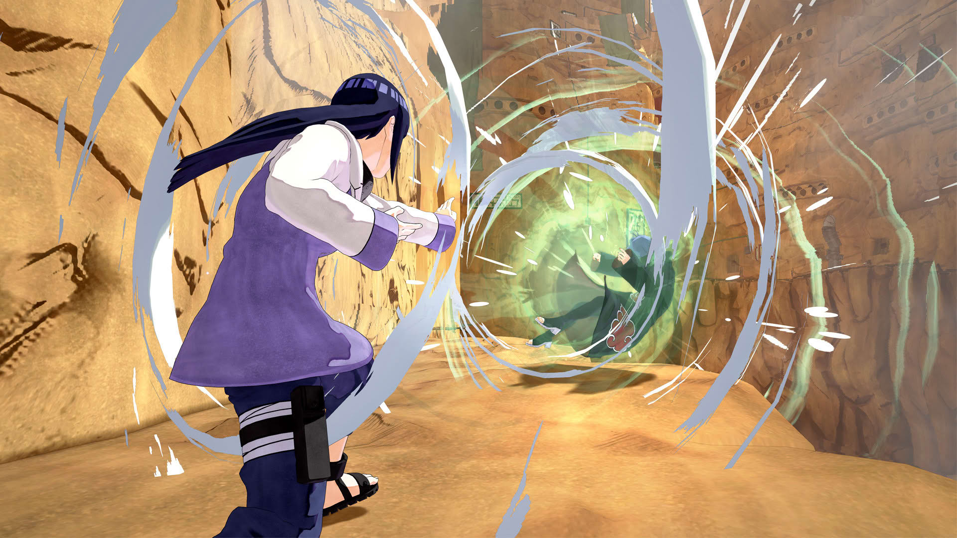 Screenshot for Naruto to Boruto: Shinobi Striker