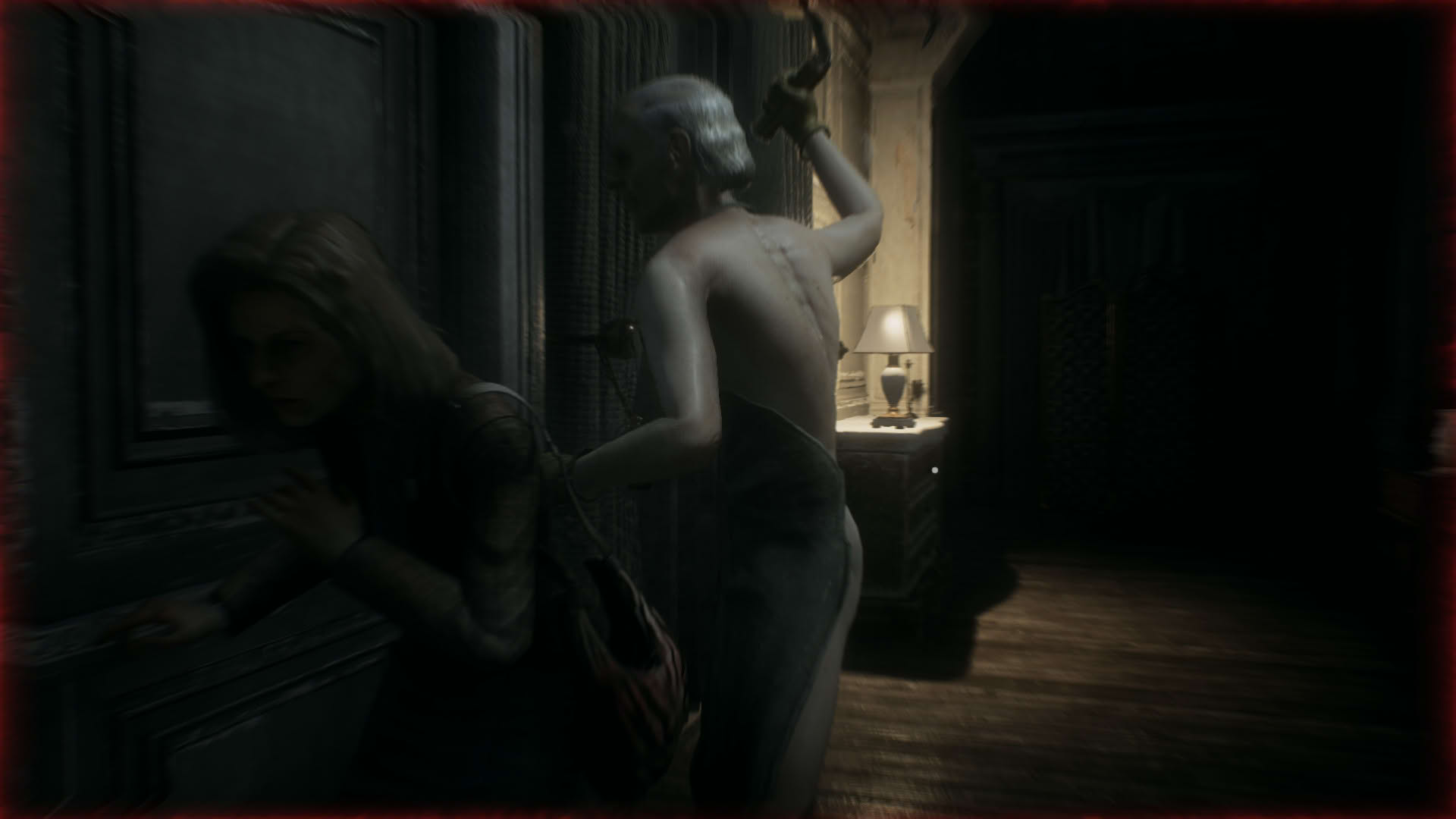 Screenshot for Remothered: Tormented Fathers