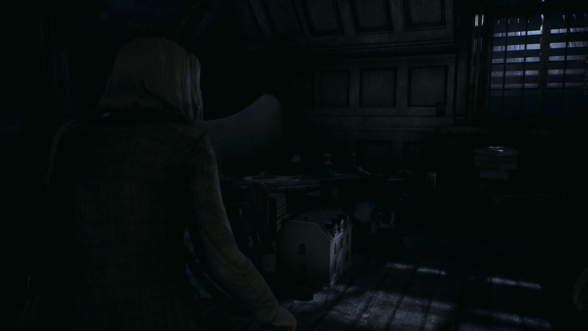 Screenshot for Remothered: Tormented Fathers