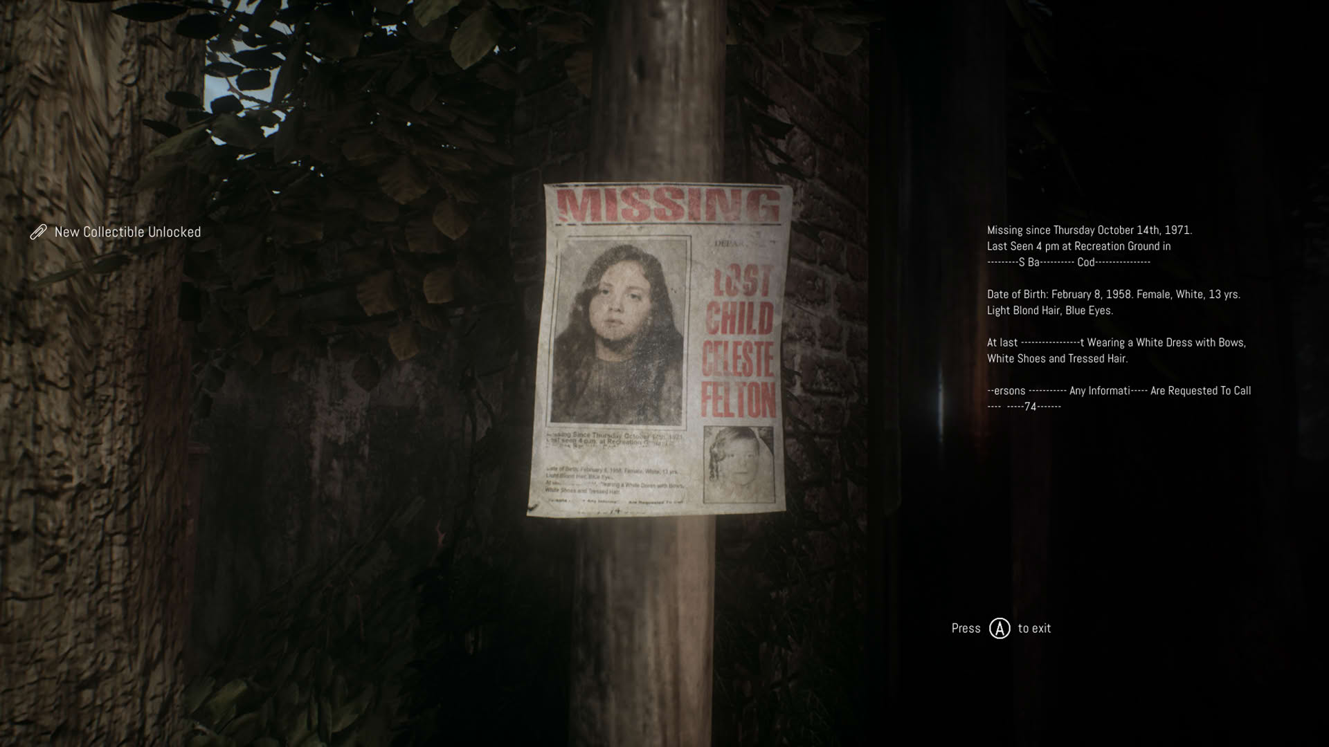 Screenshot for Remothered: Tormented Fathers