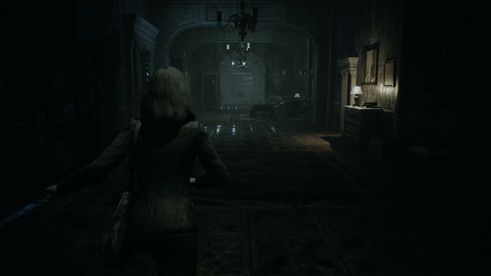 Screenshot for Remothered: Tormented Fathers