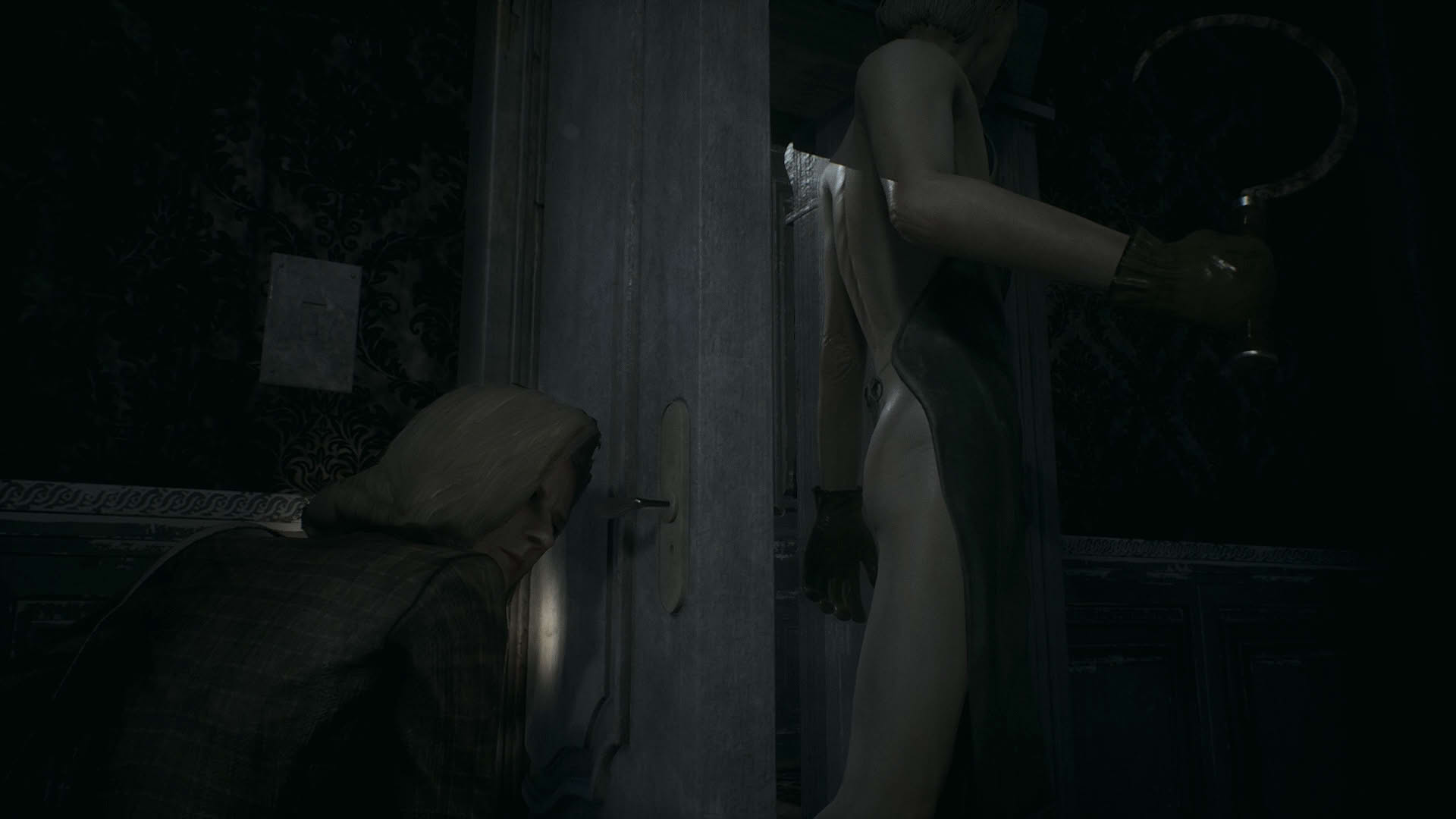 Screenshot for Remothered: Tormented Fathers