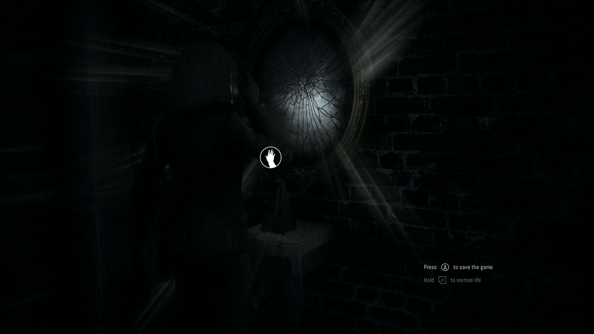 Screenshot for Remothered: Tormented Fathers