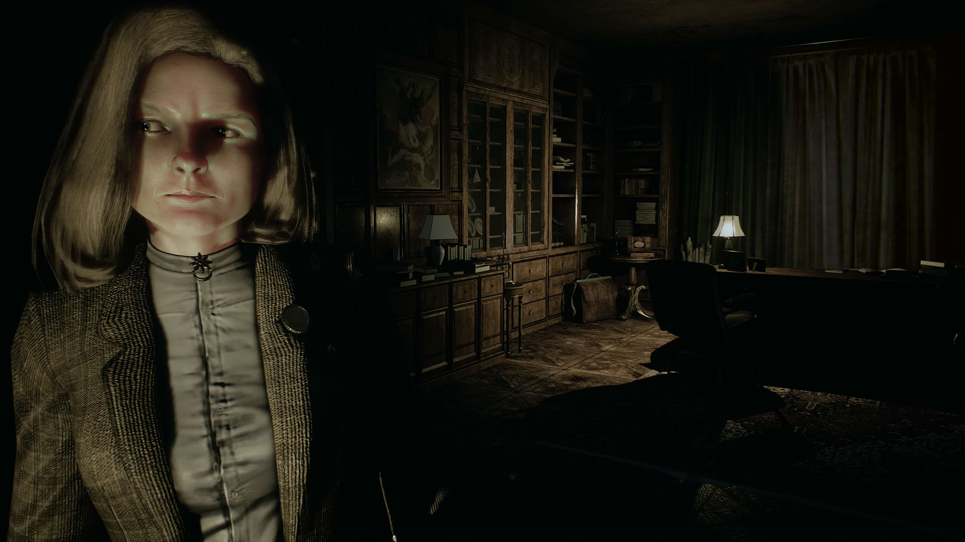Screenshot for Remothered: Tormented Fathers