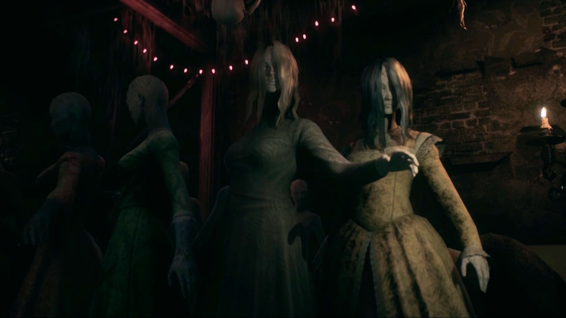 Screenshot for Remothered: Tormented Fathers