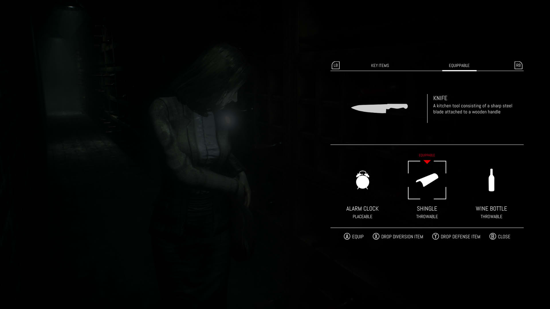 Screenshot for Remothered: Tormented Fathers