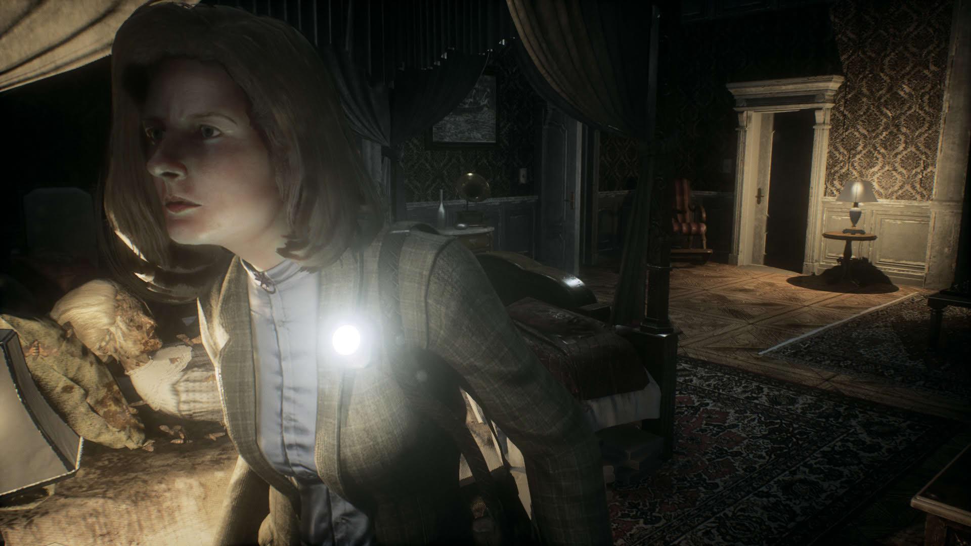 Screenshot for Remothered: Tormented Fathers