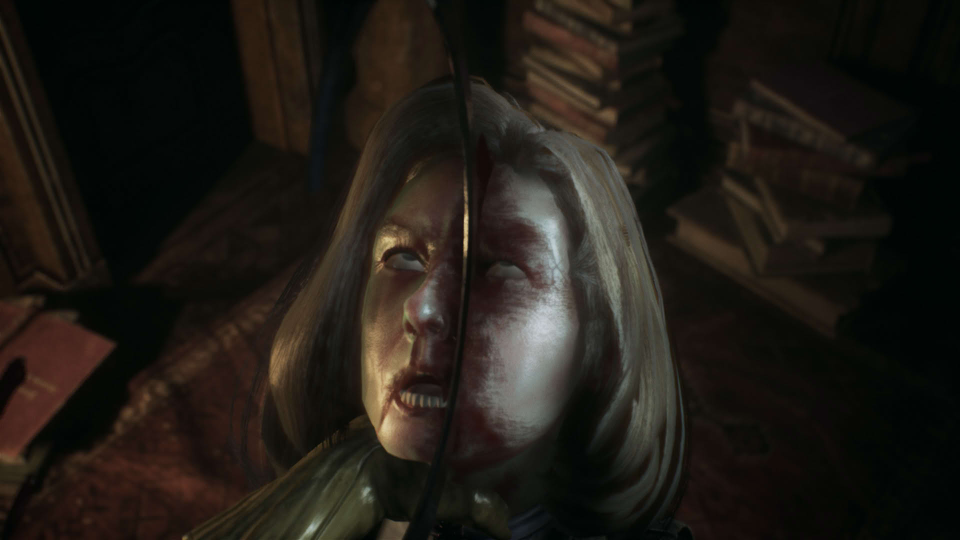 Screenshot for Remothered: Tormented Fathers