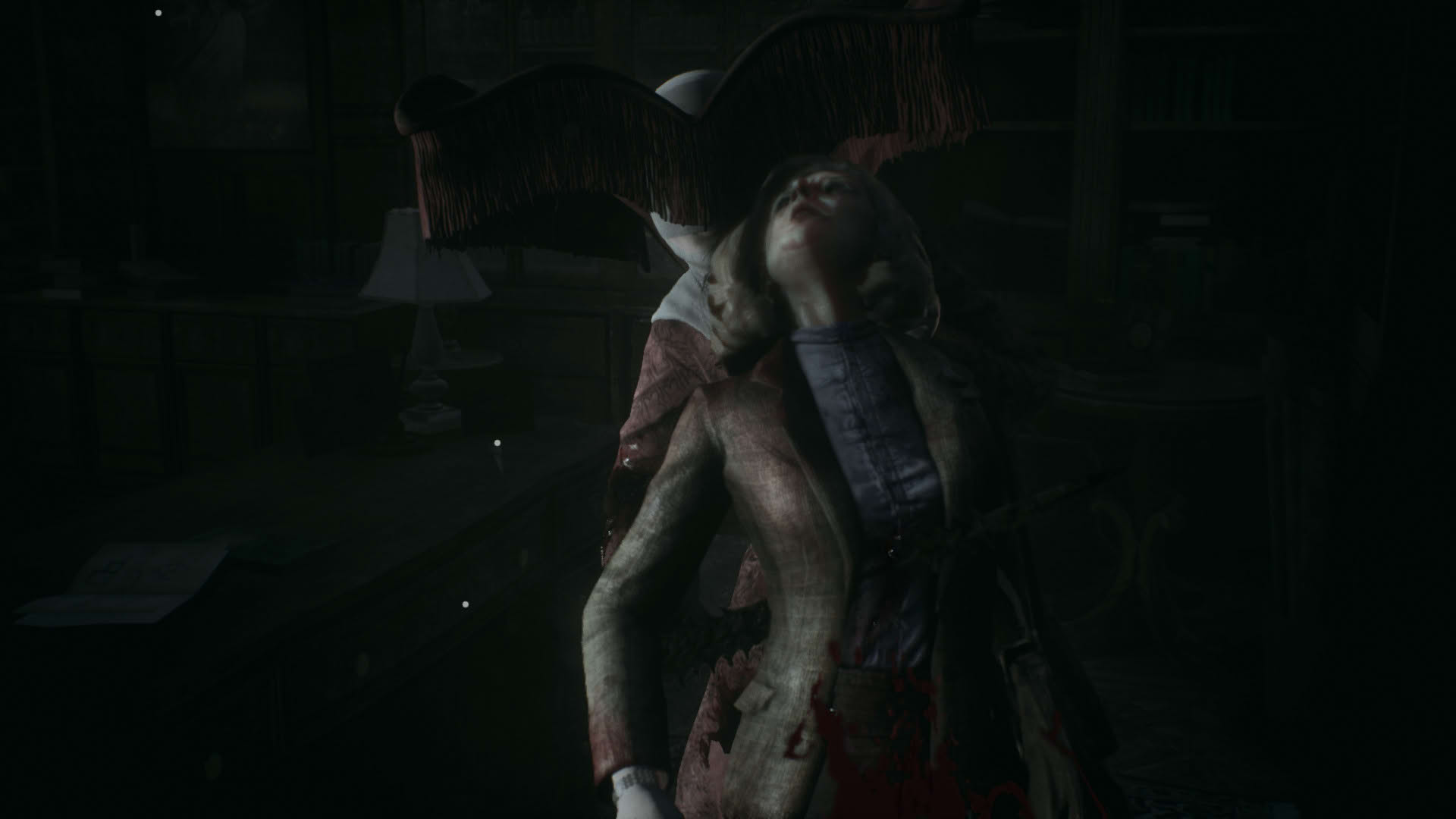 Screenshot for Remothered: Tormented Fathers