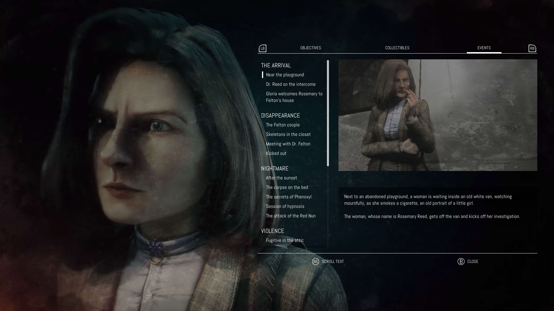Screenshot for Remothered: Tormented Fathers