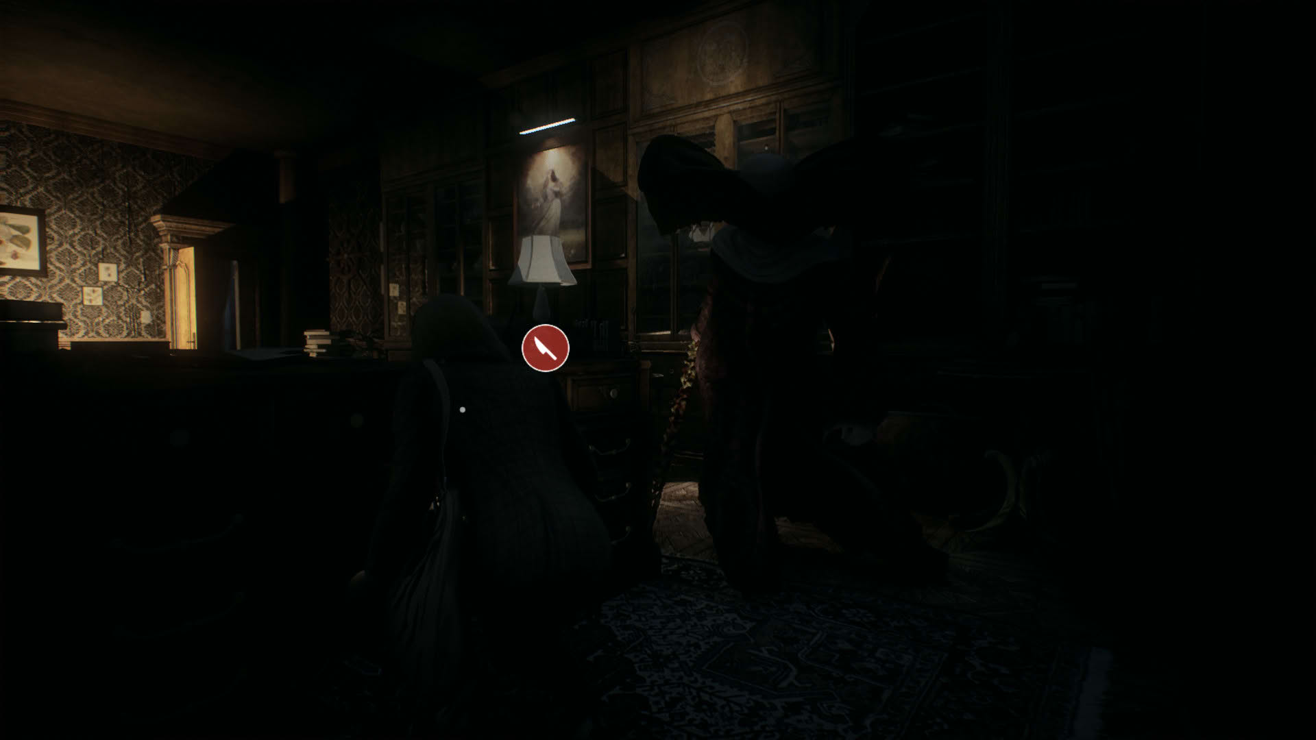 Screenshot for Remothered: Tormented Fathers