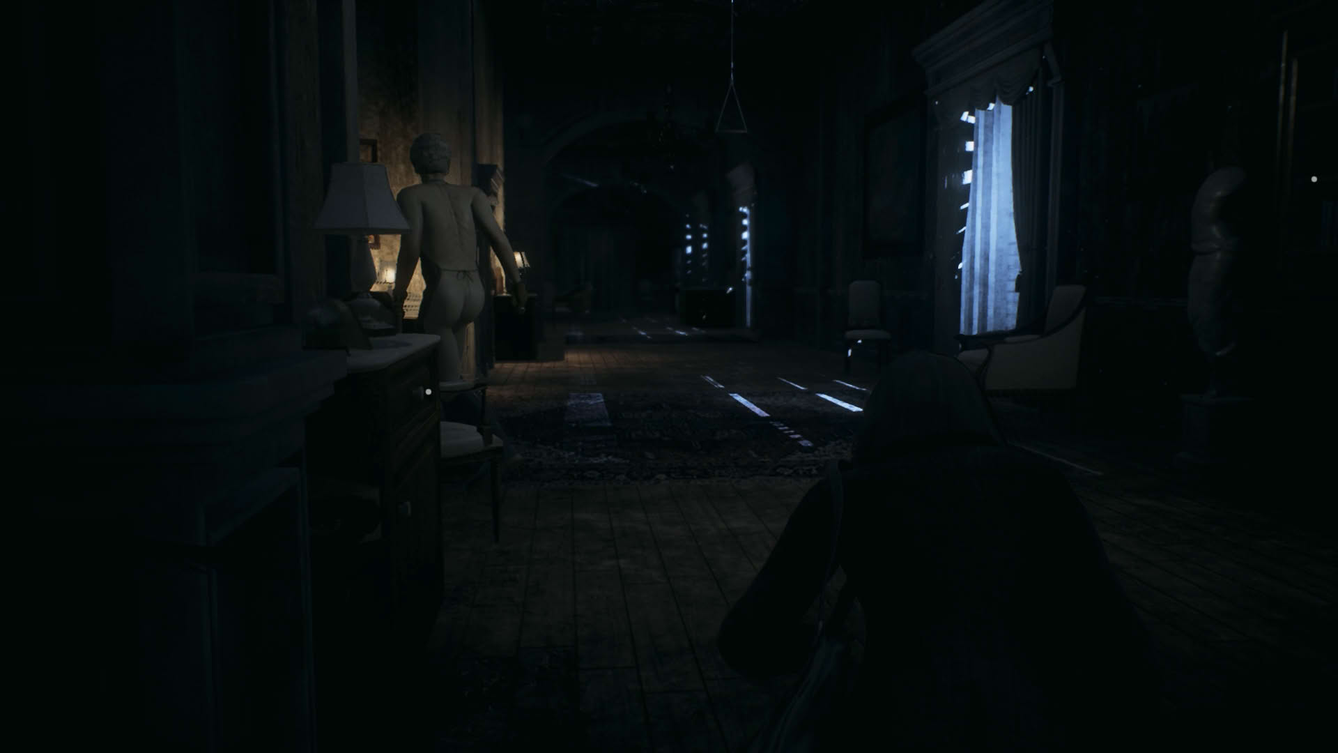 Screenshot for Remothered: Tormented Fathers