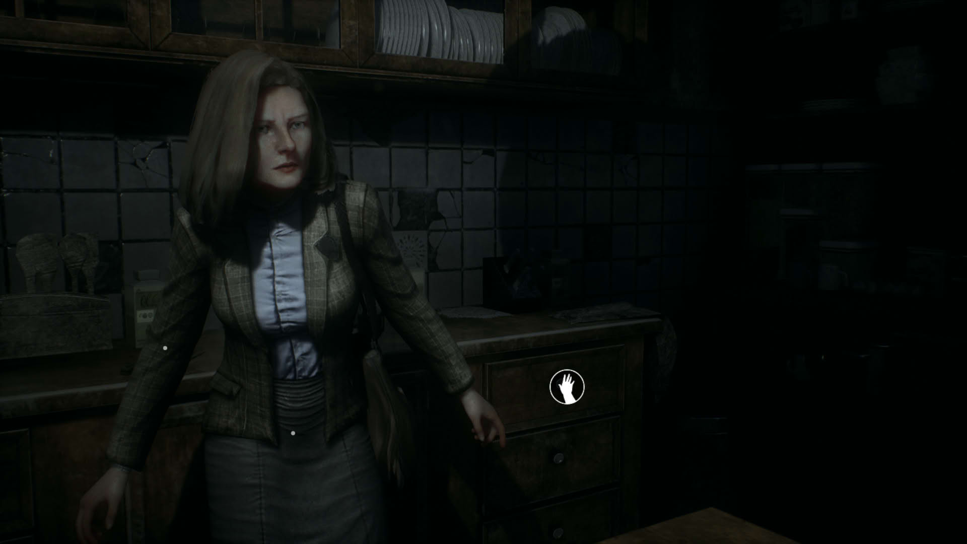 Screenshot for Remothered: Tormented Fathers