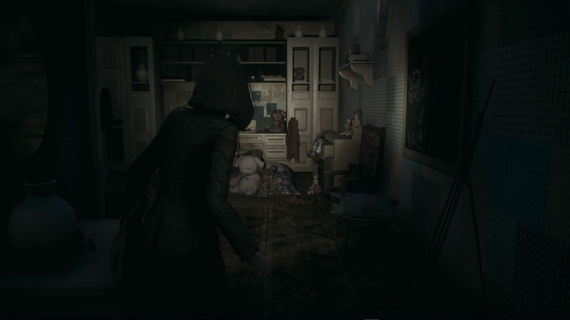 Screenshot for Remothered: Tormented Fathers