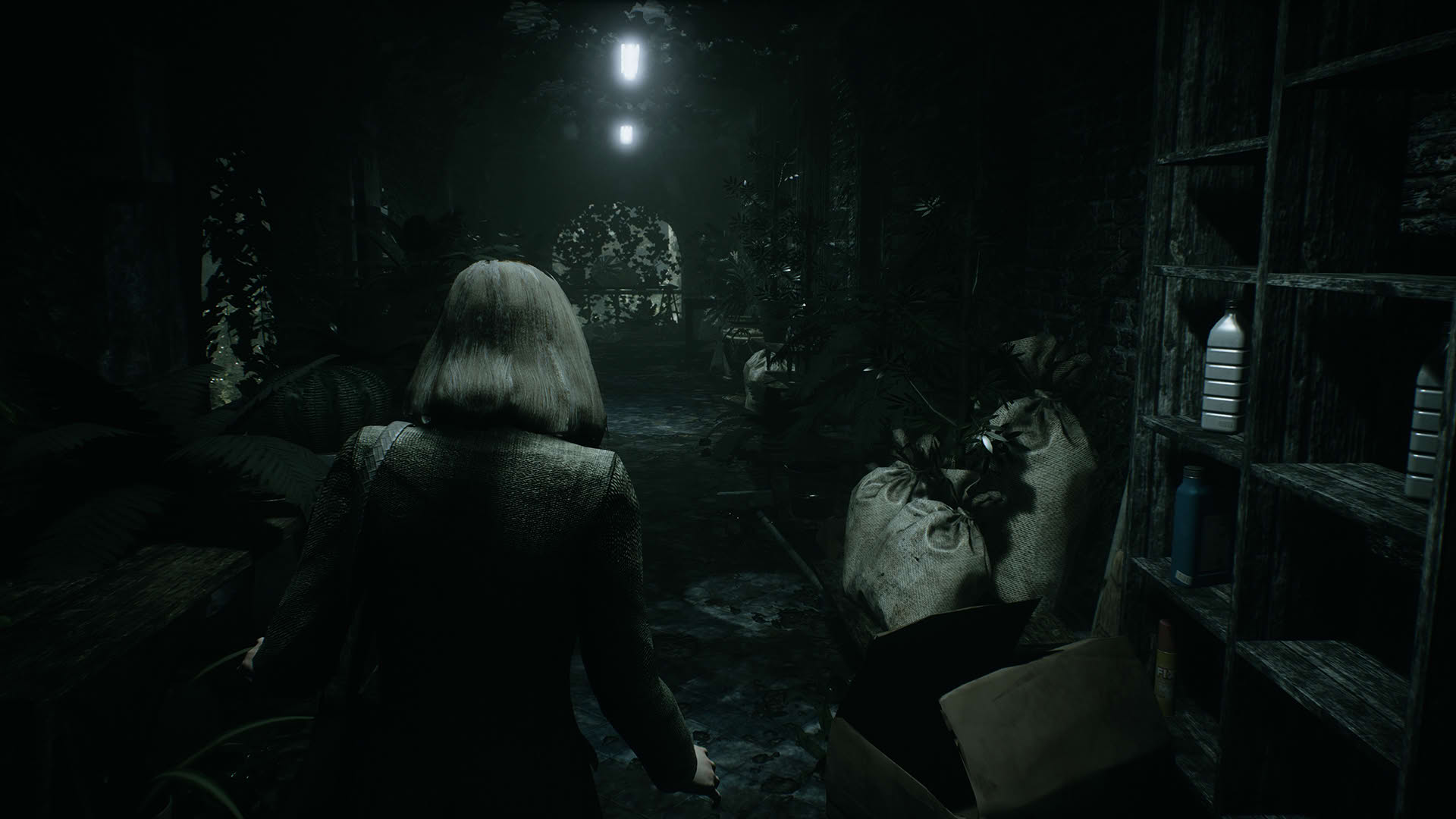 Screenshot for Remothered: Tormented Fathers