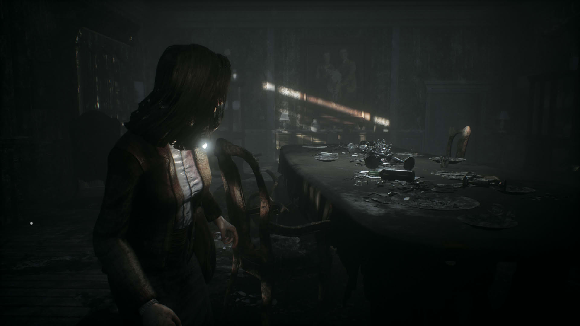 Screenshot for Remothered: Tormented Fathers