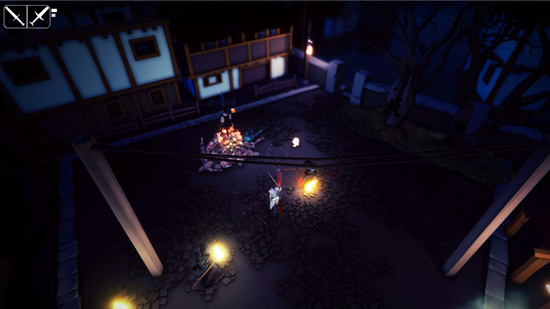 Screenshot for Fall of Light