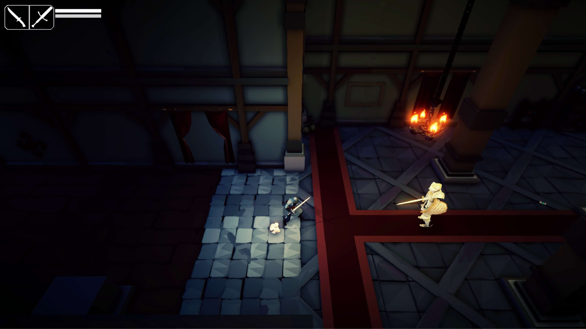 Screenshot for Fall of Light