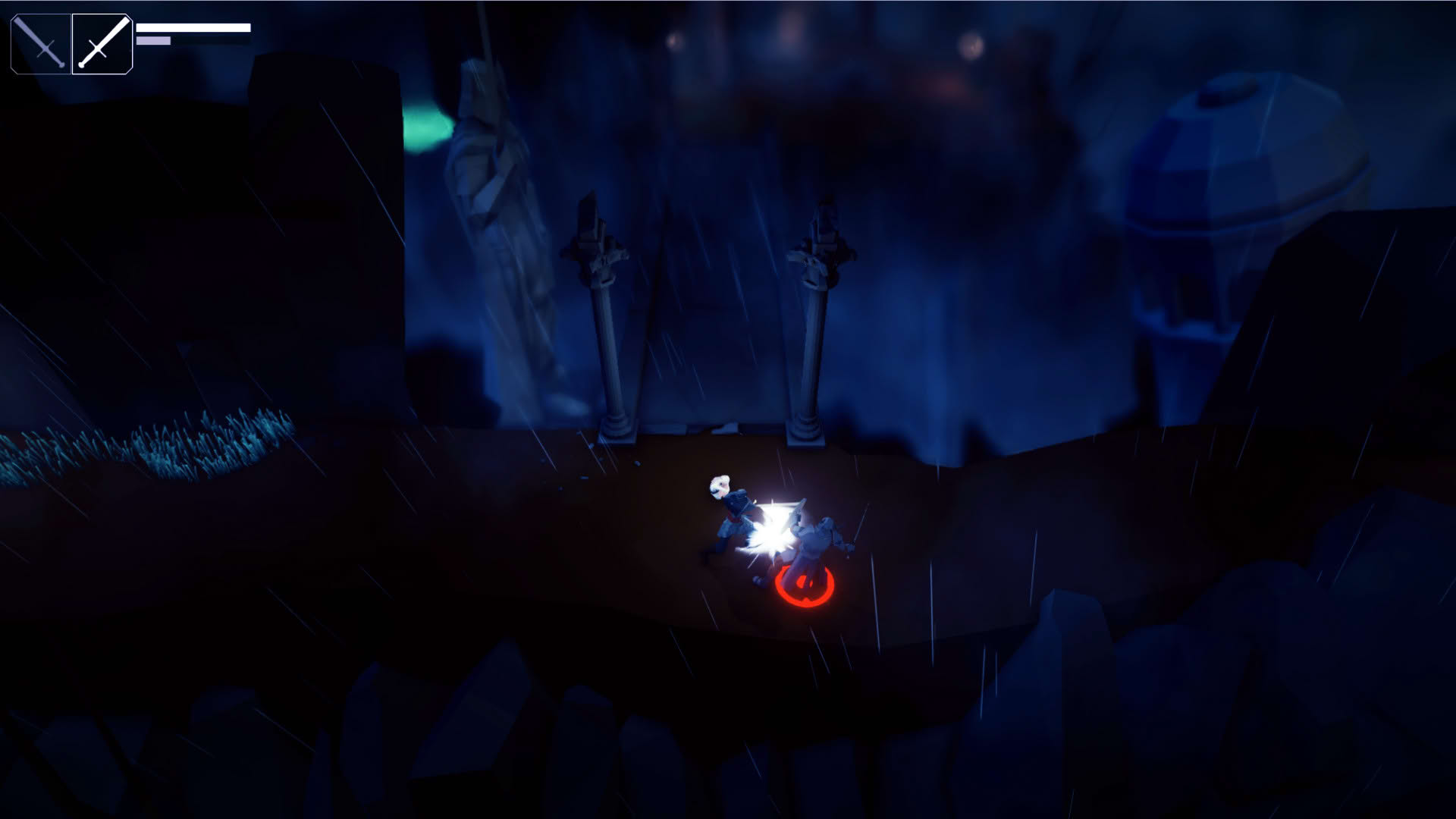 Screenshot for Fall of Light