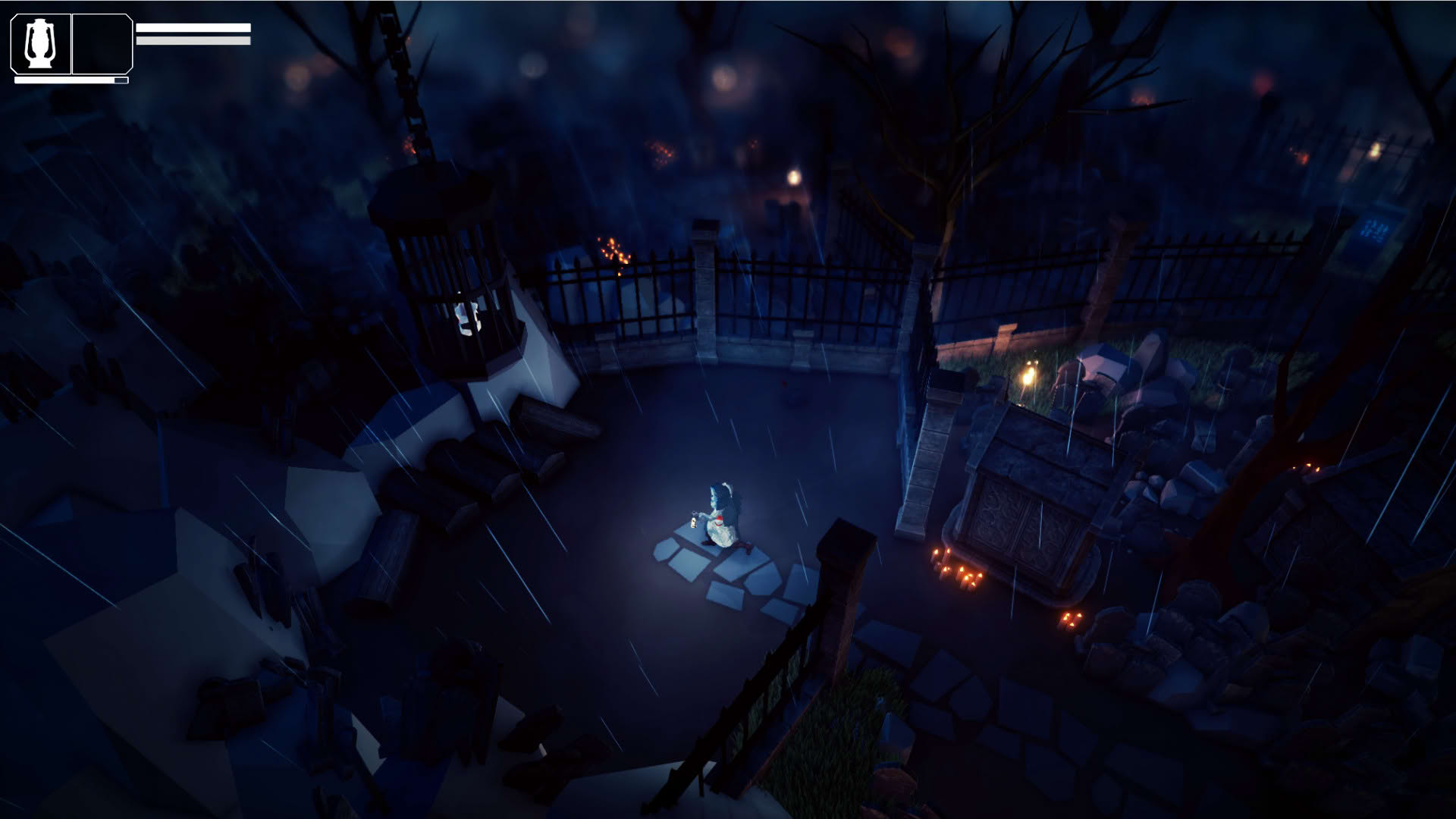 Screenshot for Fall of Light