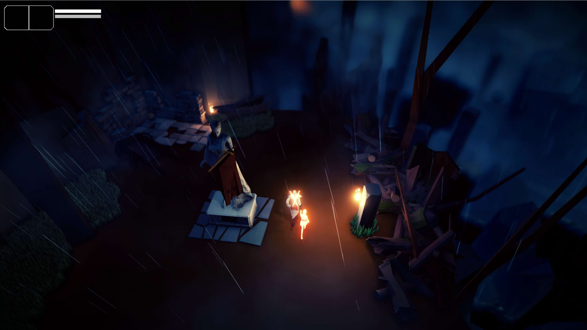 Screenshot for Fall of Light