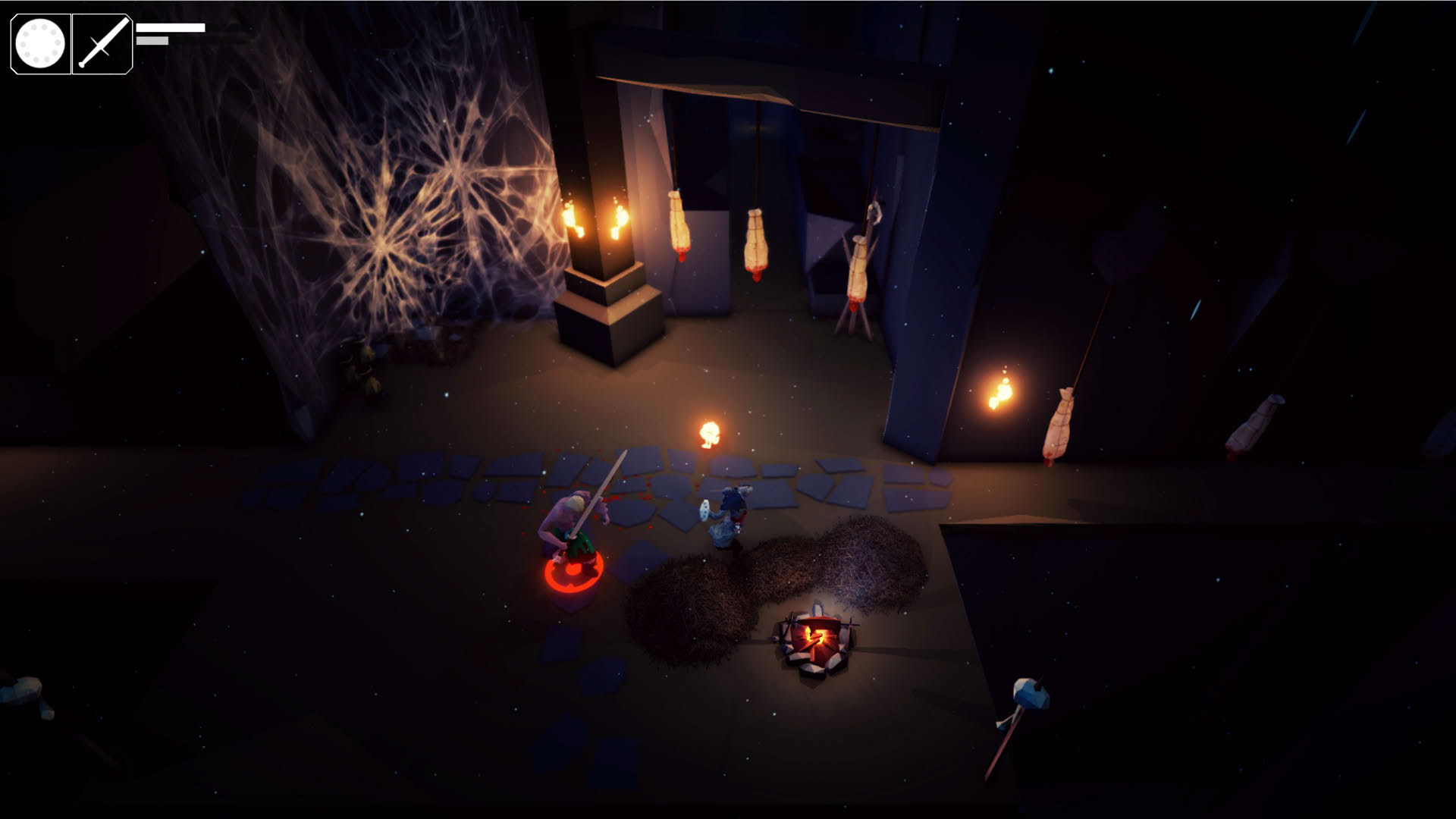 Screenshot for Fall of Light