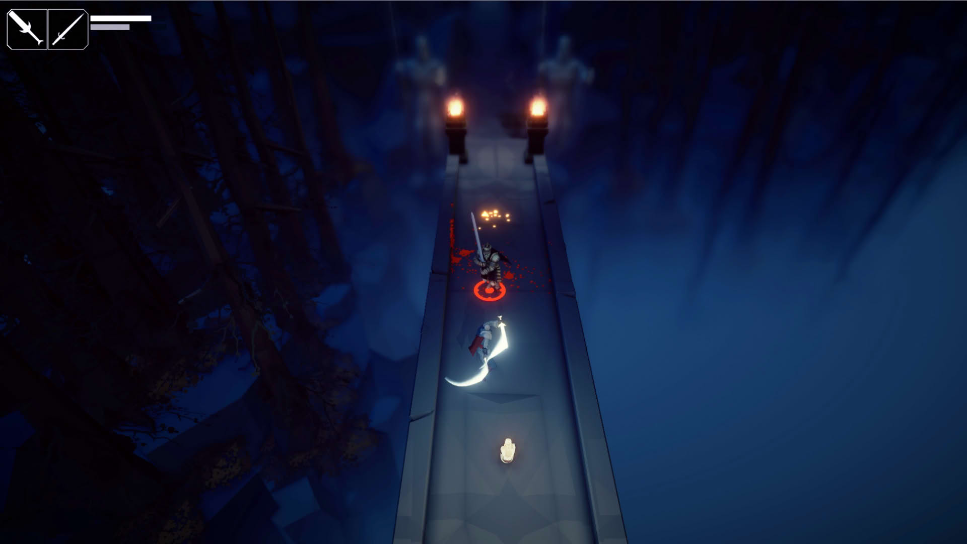 Screenshot for Fall of Light