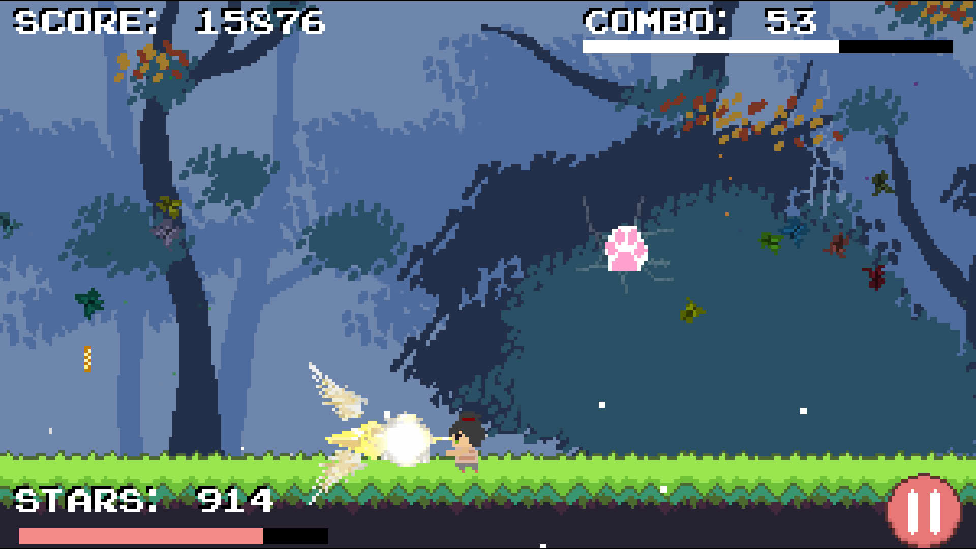 Screenshot for Legend of Himari